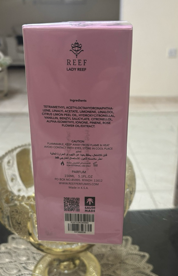Lady Reef 150ml - Image 4