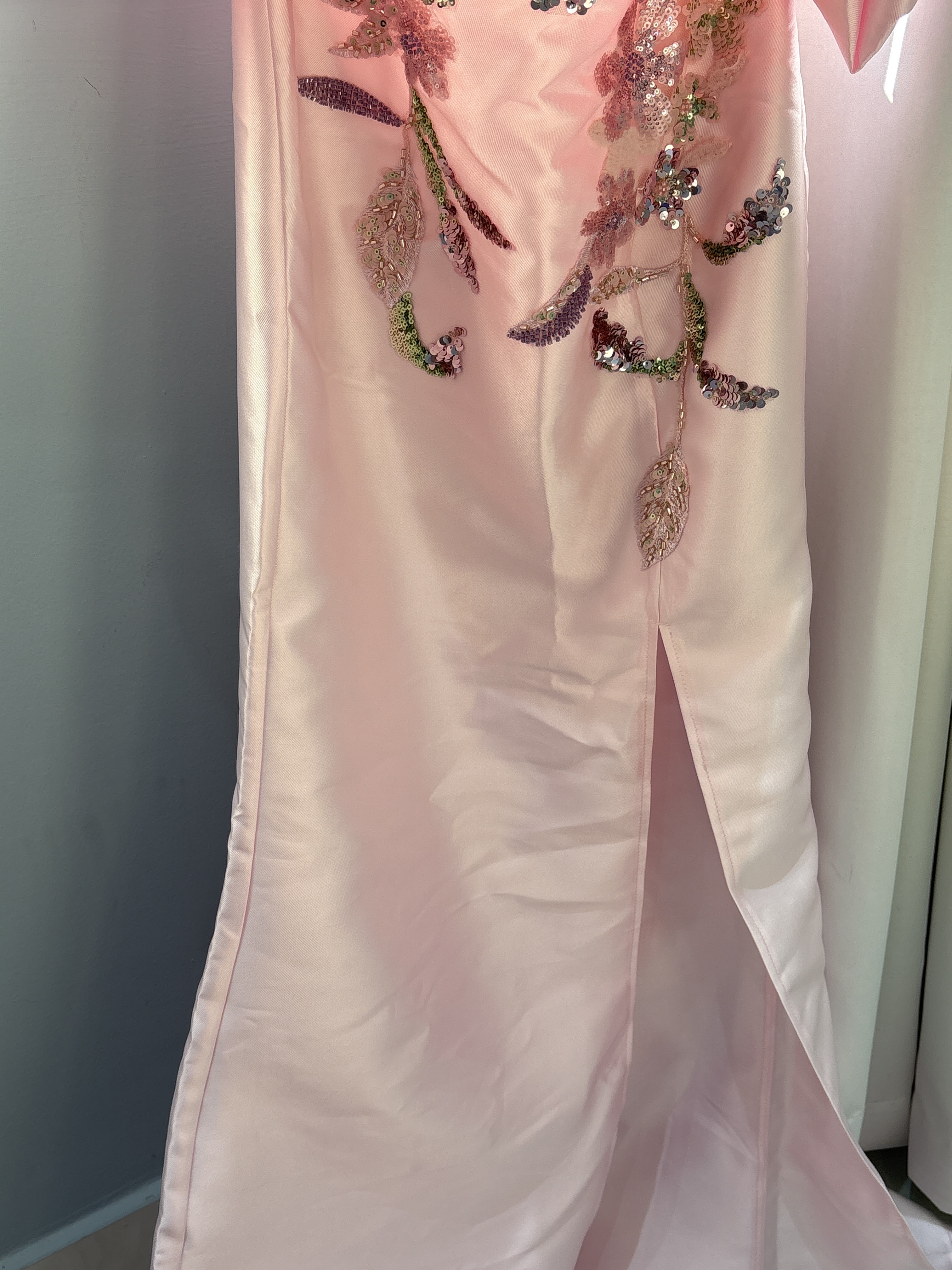 Pink dress  - Image 3