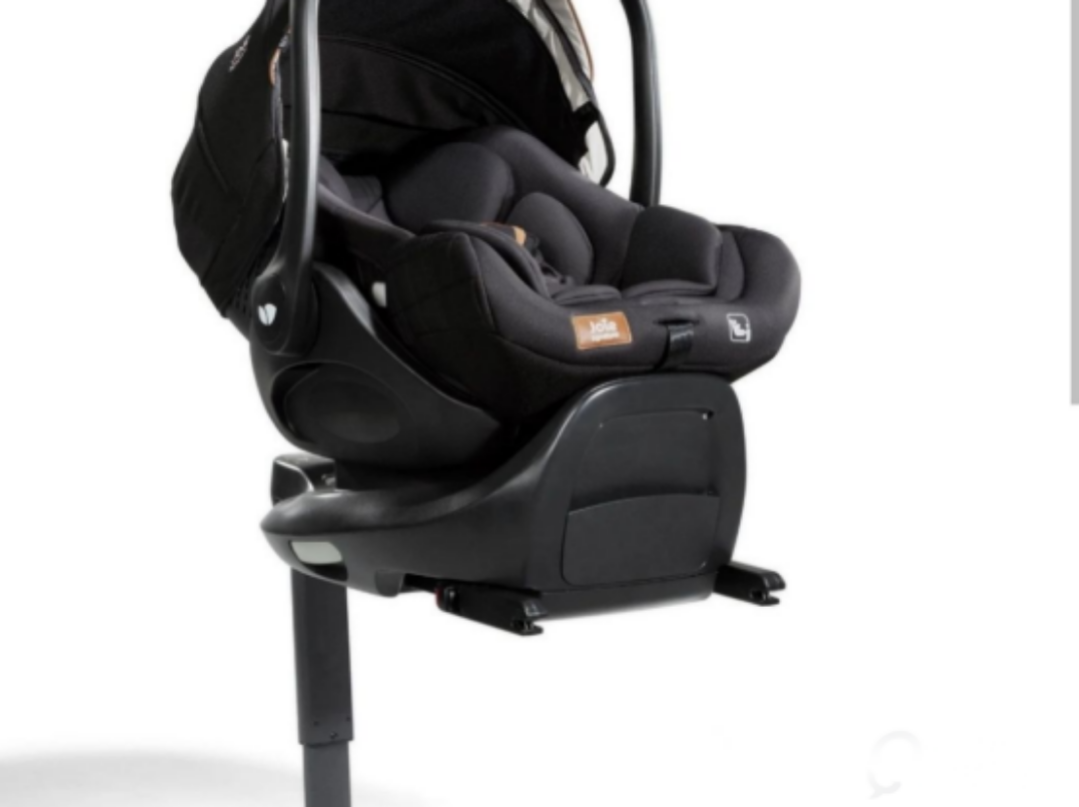Car seat i base encore spinning system - Image 2