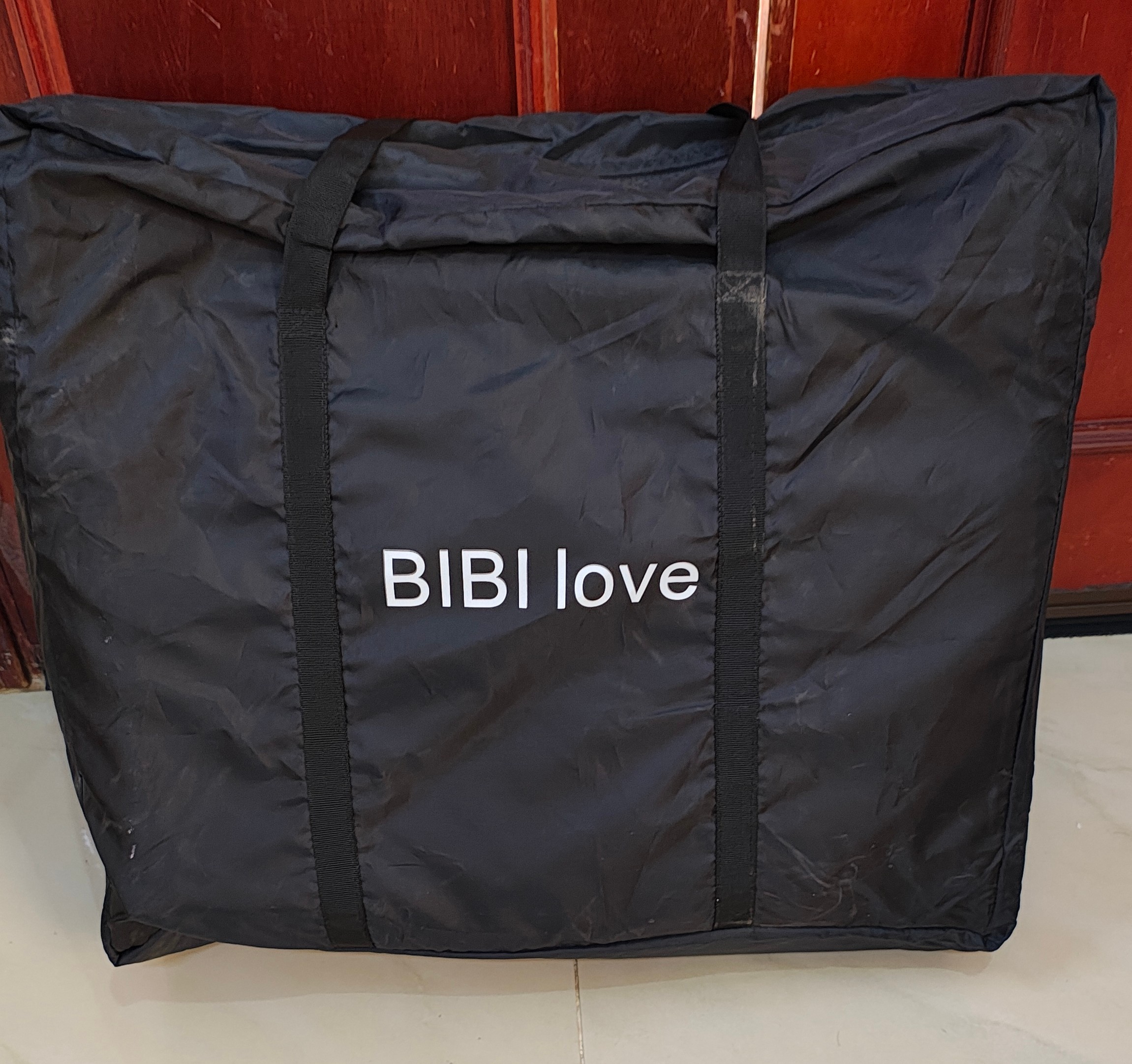 Baby cot travel friendly - Image 2