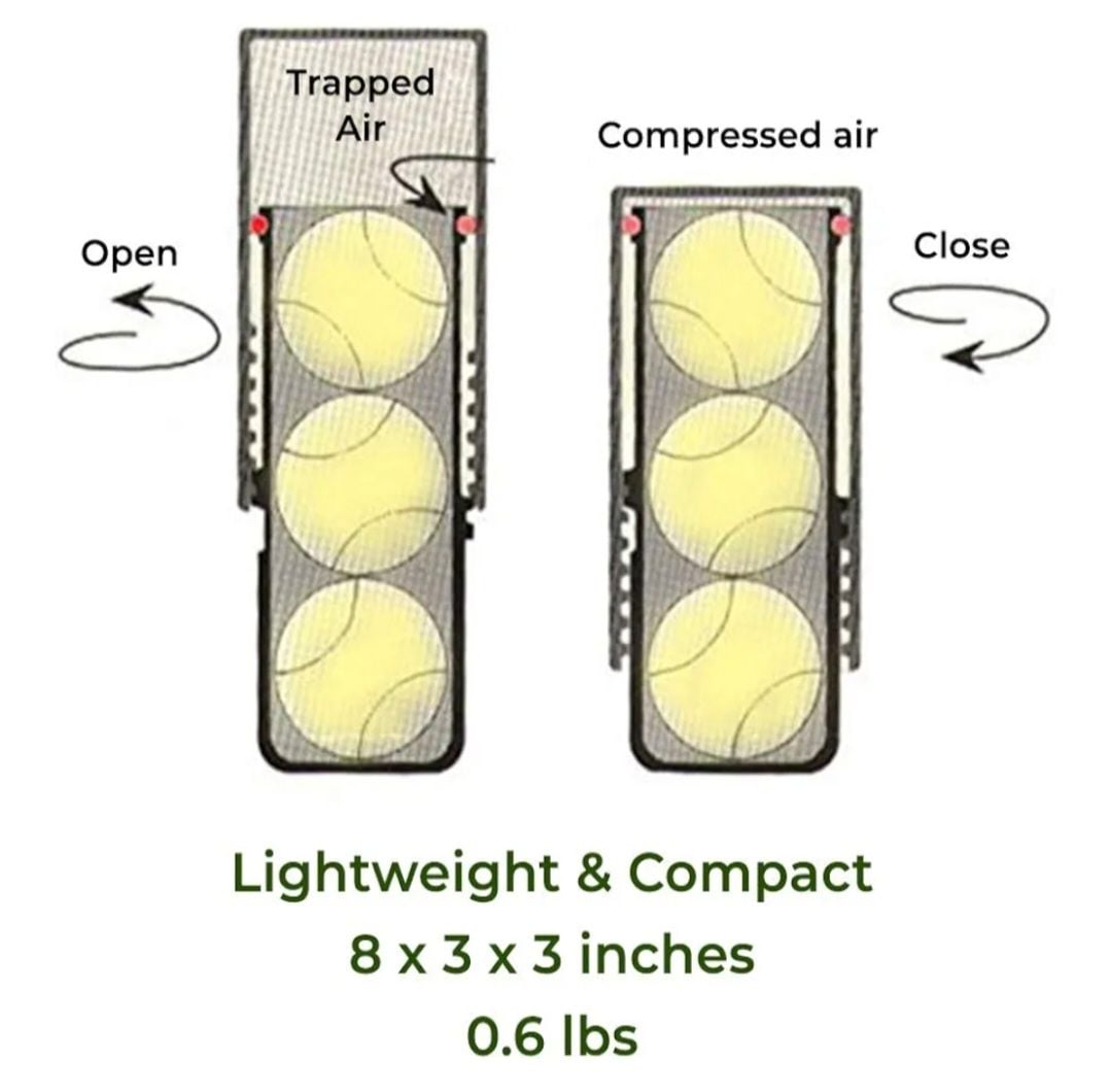 Padel & Tennis Ball Saver Box - Image 4
