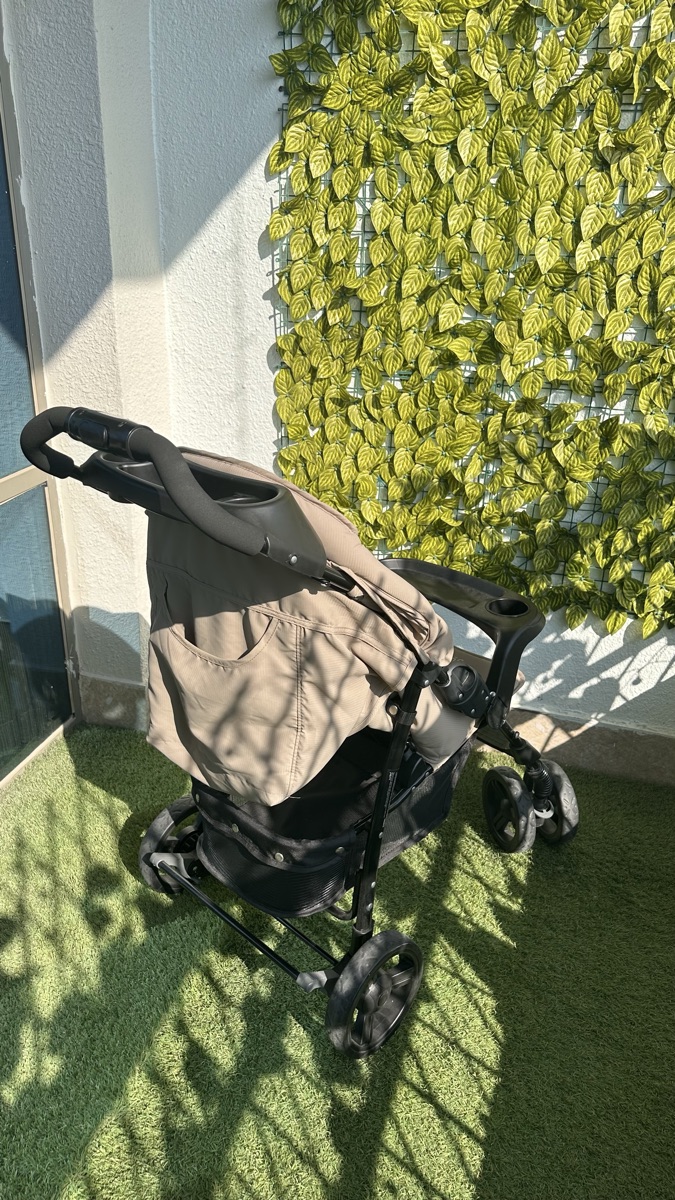 Baby stroller. Baby cradle. Baby carrier. - Image 10