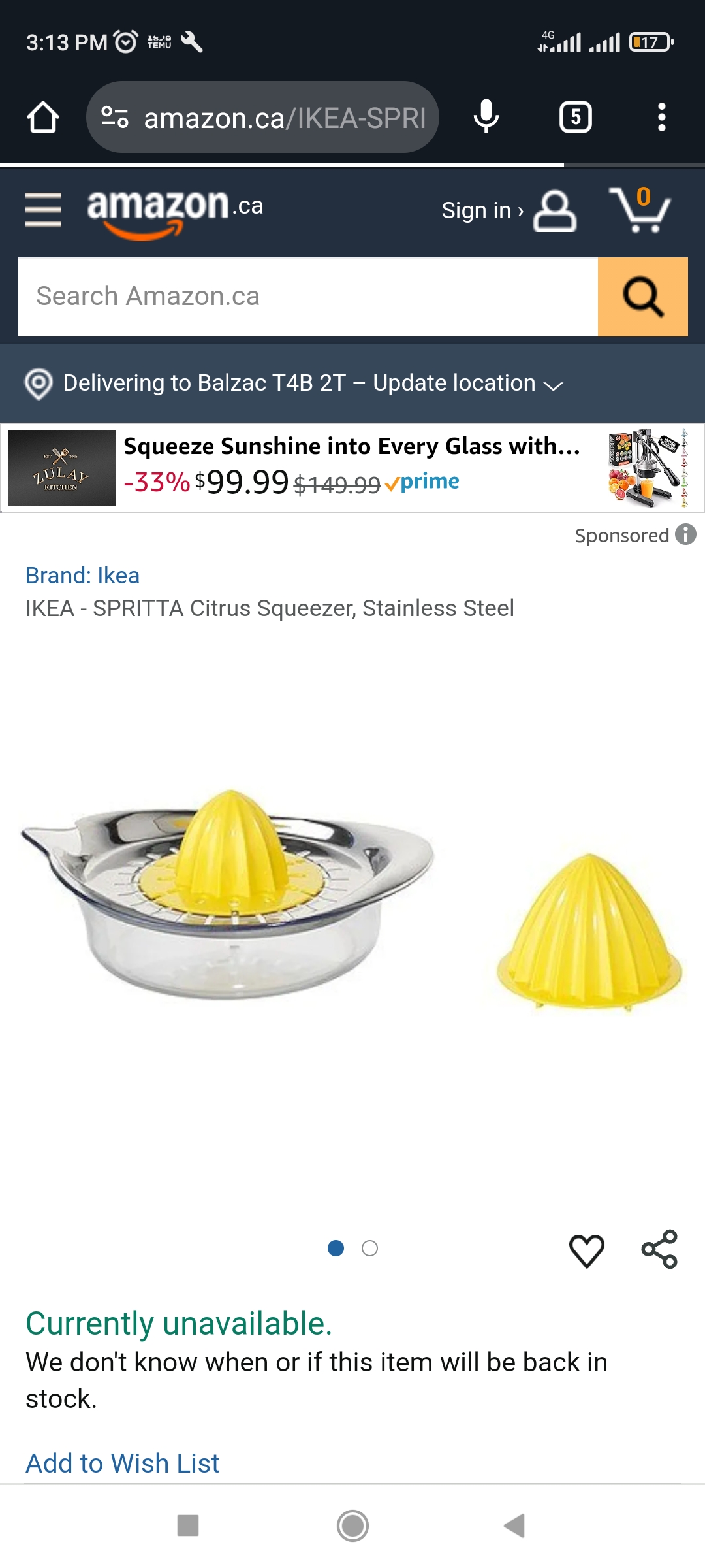 Home essentials  - Image 8