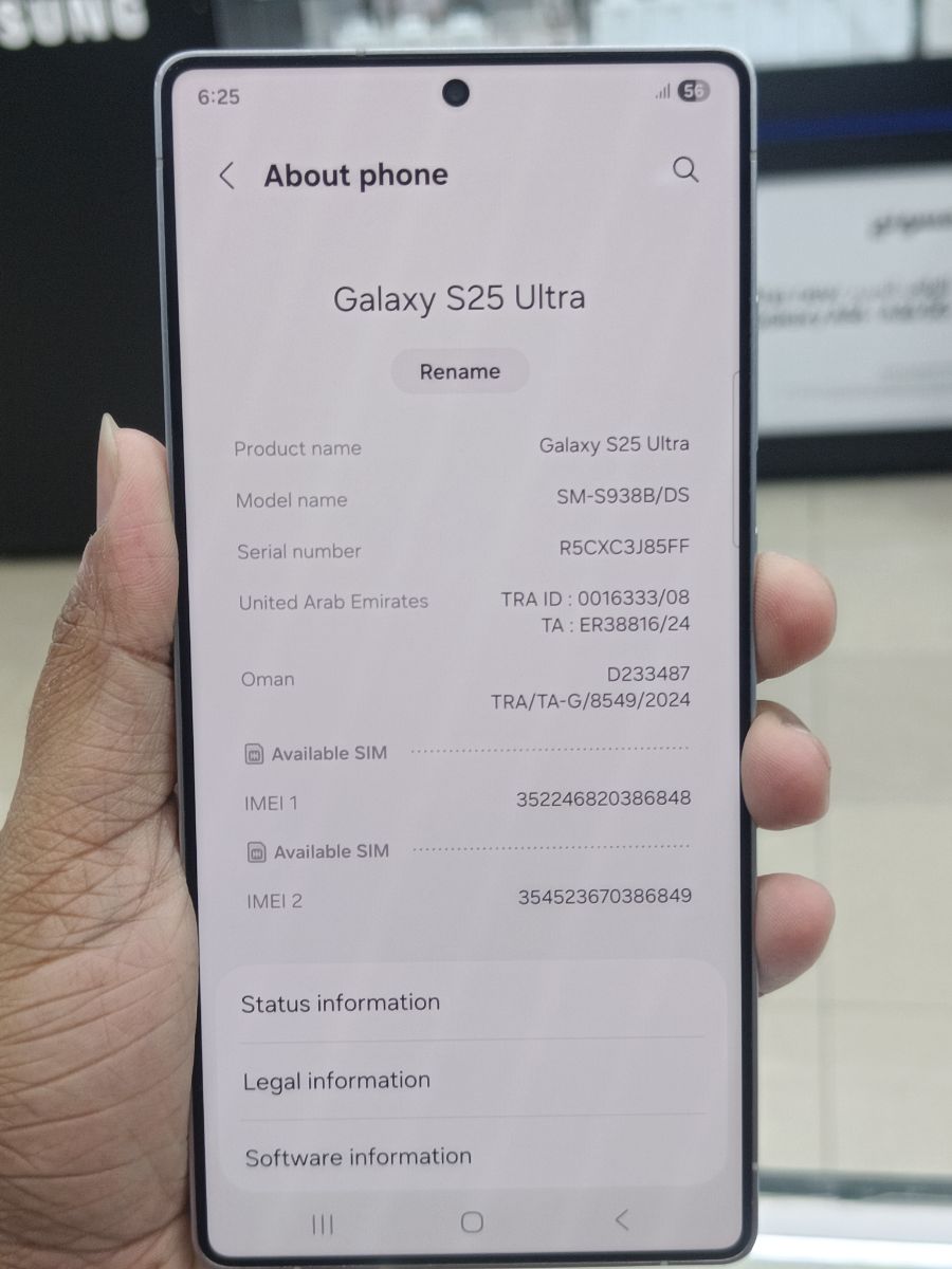 Samsung Galaxy S25 Ultra - Image 5