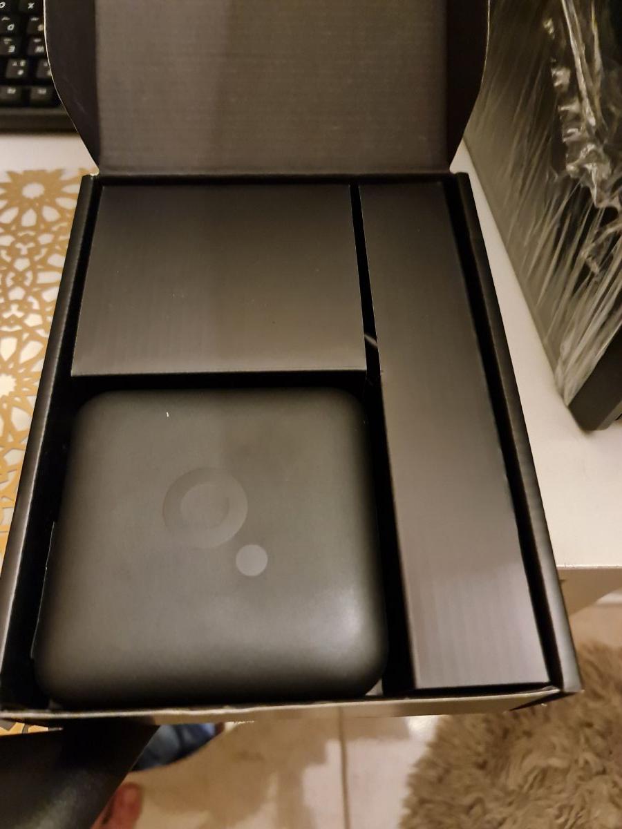 Ooreedo tv box in box - Image 1