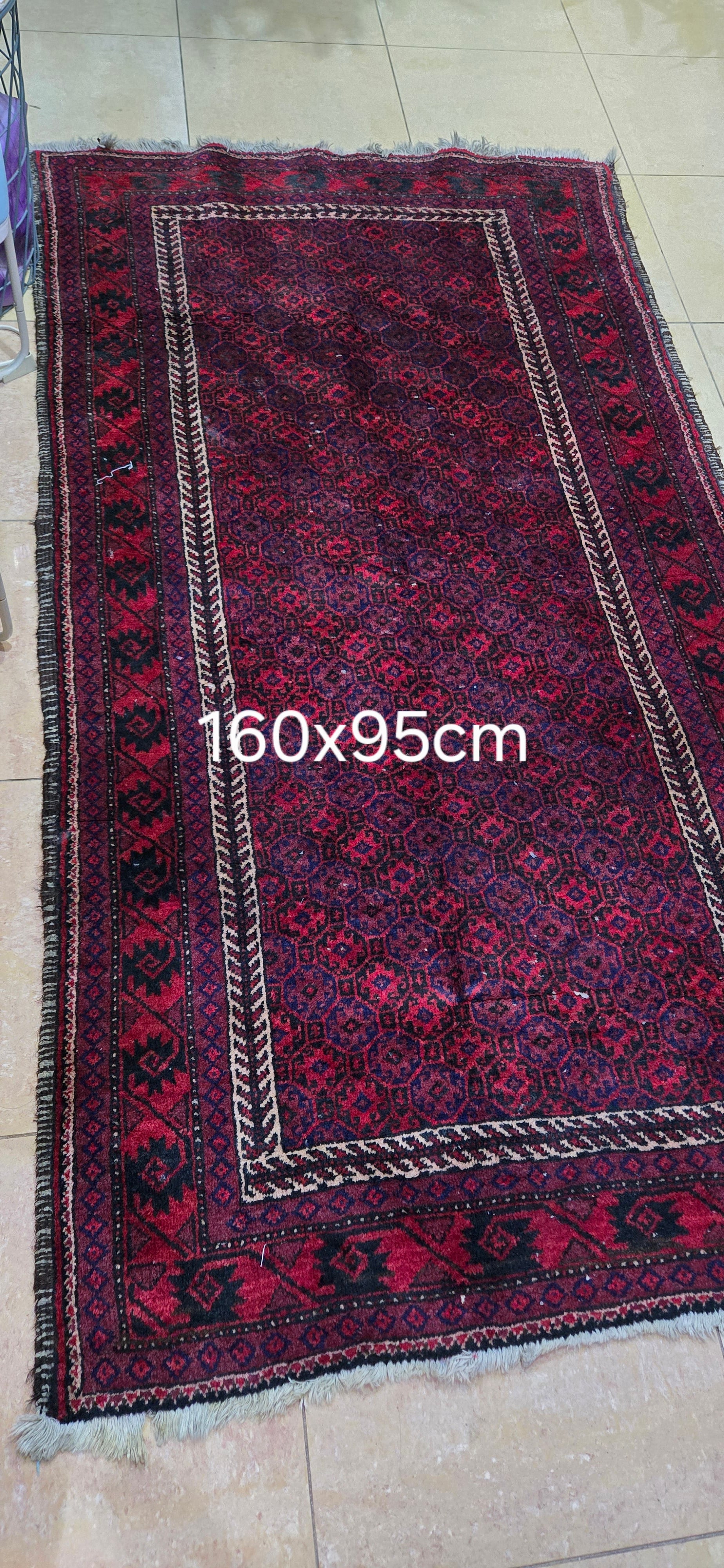 Iranian hand made carpet/rugs - Image 2