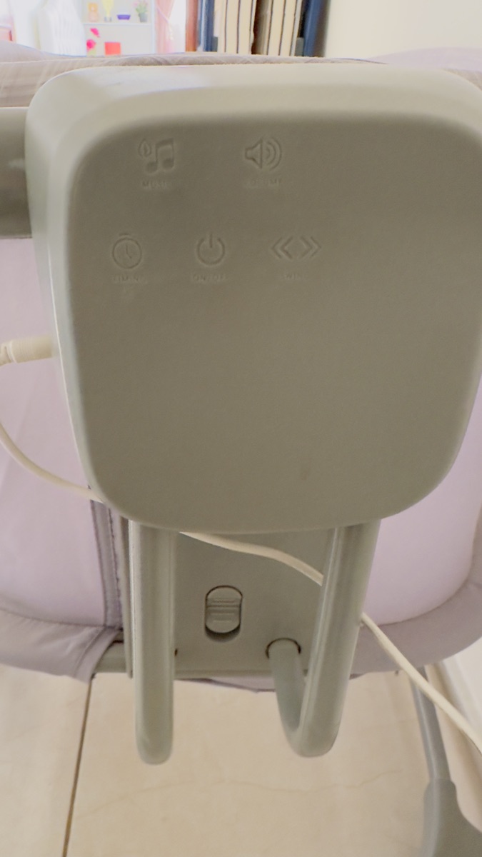 Mastela 3-in-1 Bassinet + Joie Car Seat – Like New - Image 1