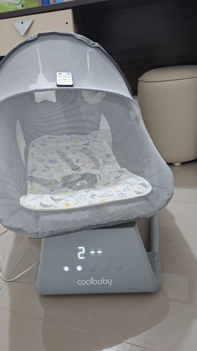 Baby swing for sale - Image 4