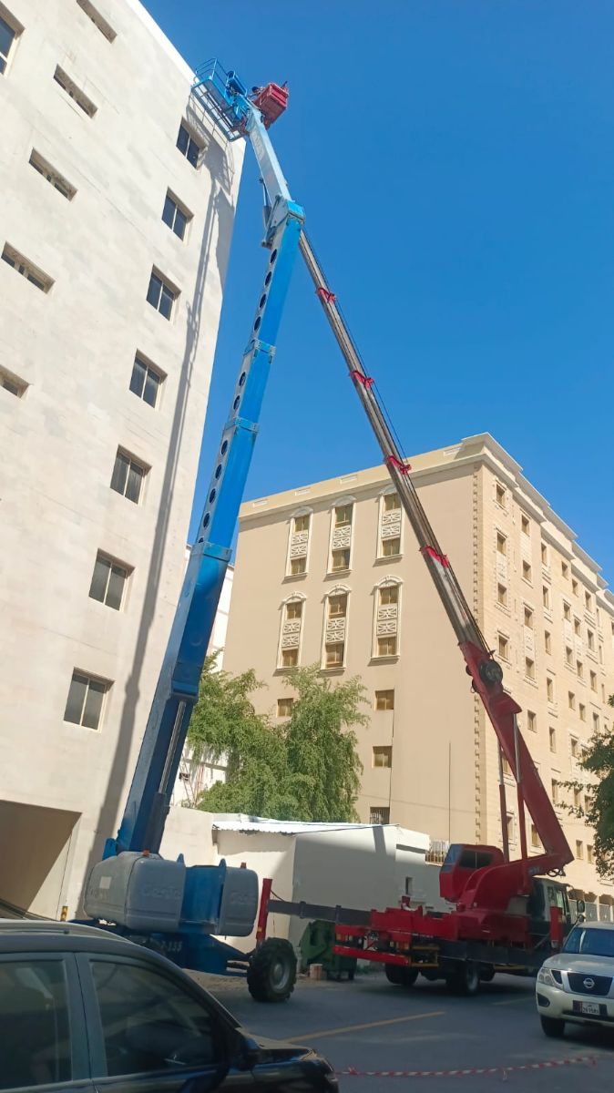 TRUCK MOUNTED MANLIFT 6 to 45 meters height range FOR RENT 55269944 - Image 8