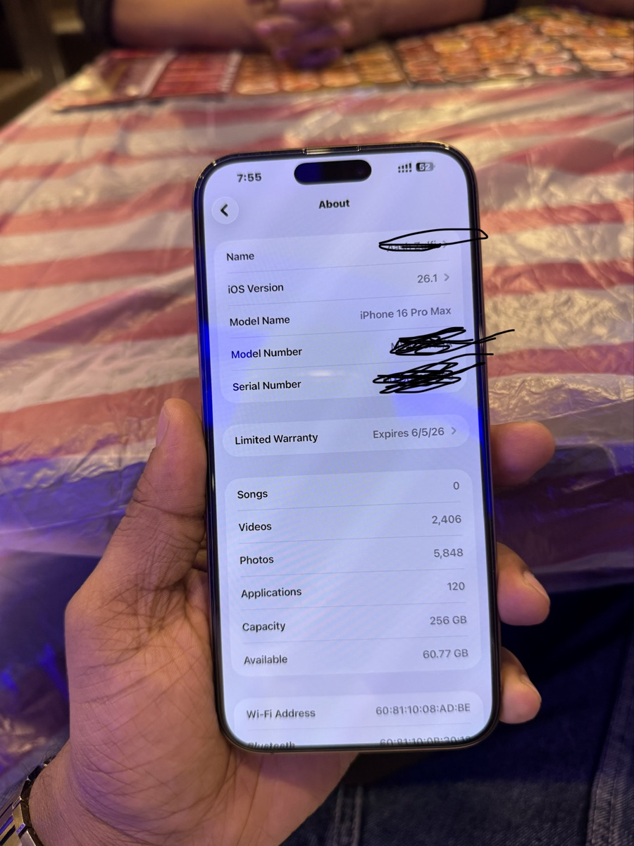 16 Pro Max - Image 2