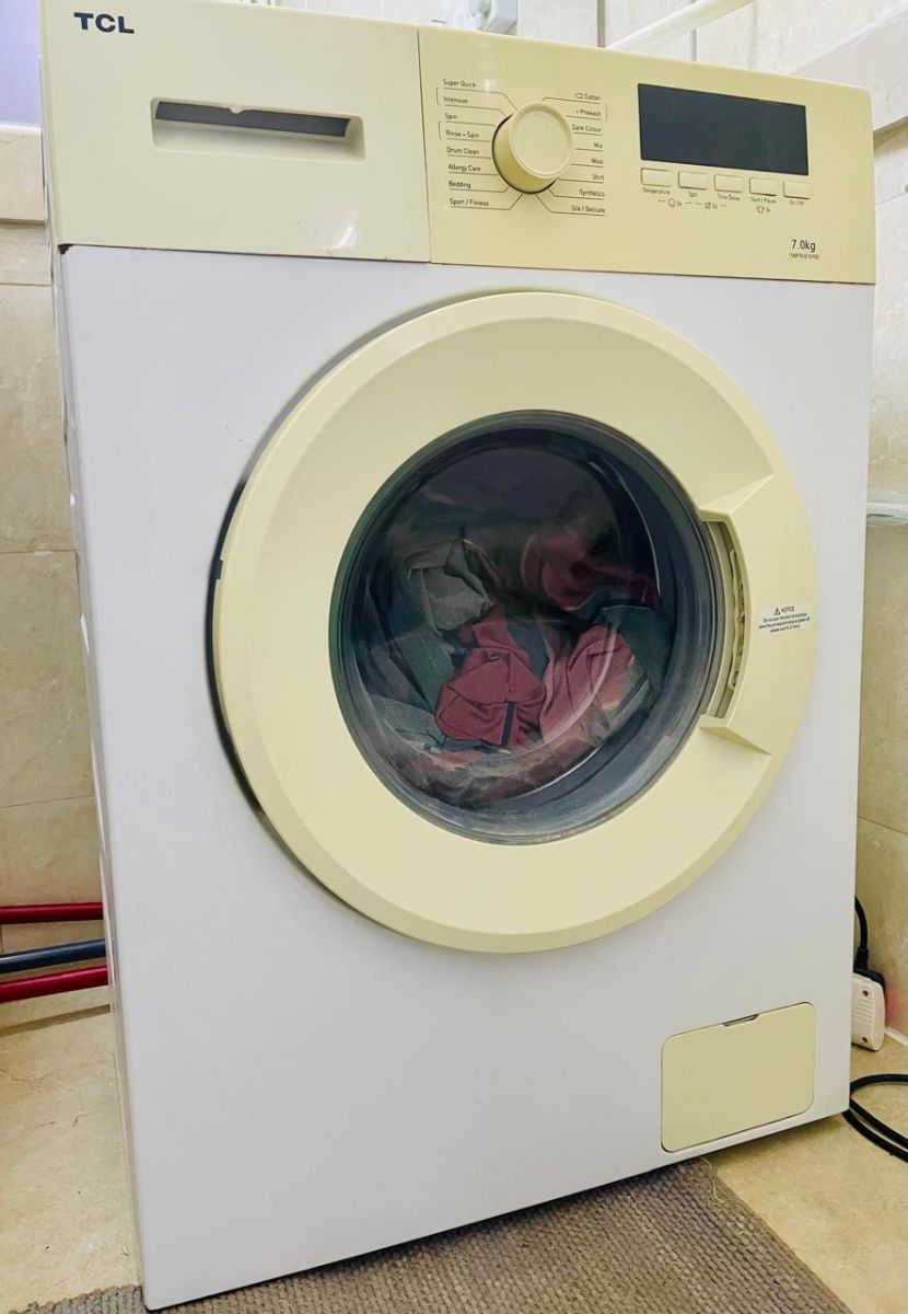 Washing Machine - TCL in good condition - Image 3