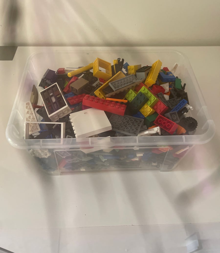 Lego Bundle Box - Image 1