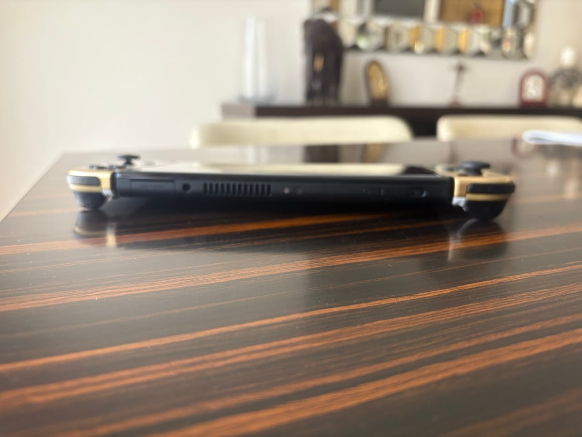 Nintendo switch OLED Zelda tears of the kingdom of edition - Image 6