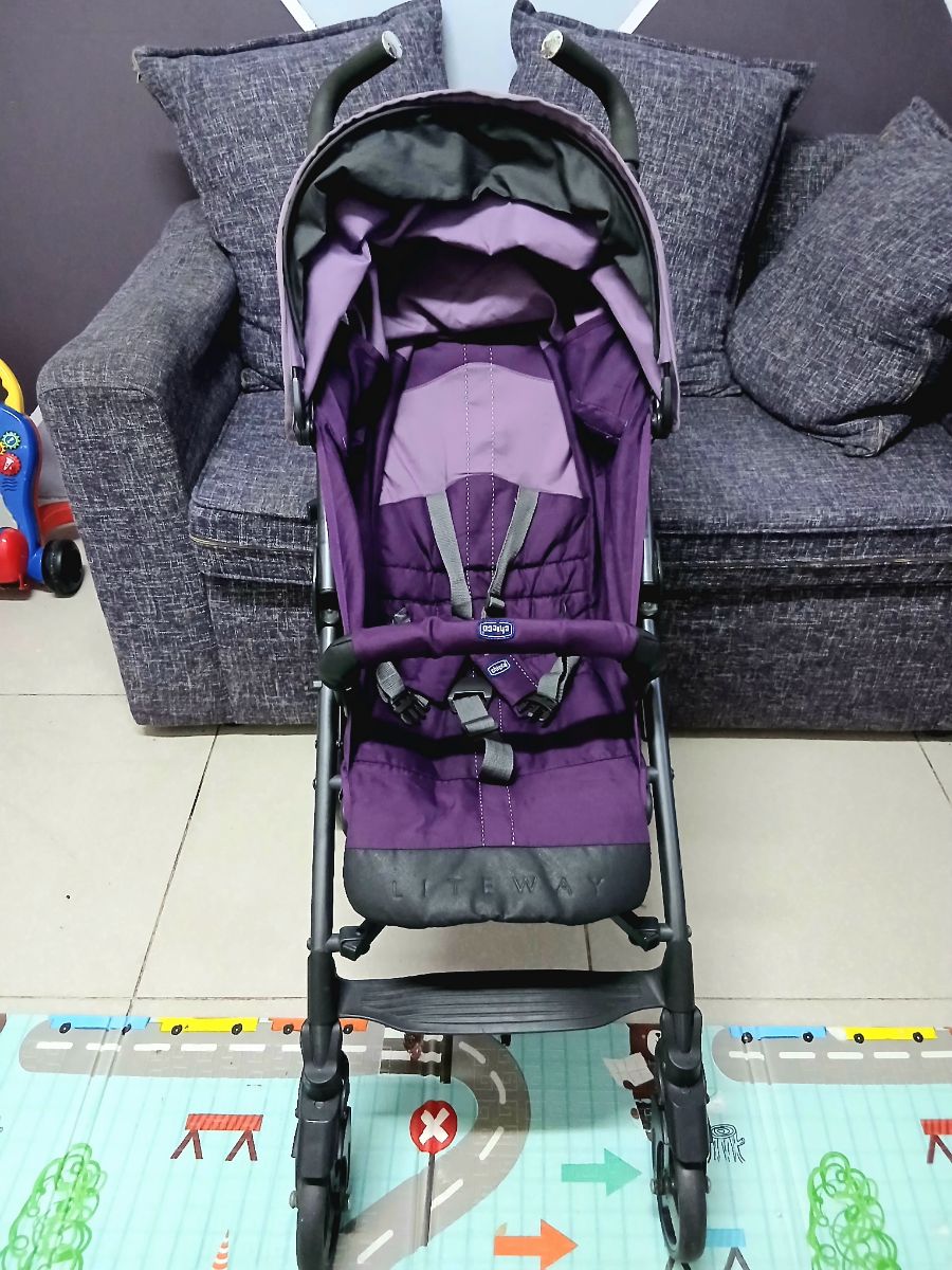 Baby Stroller - Image 5
