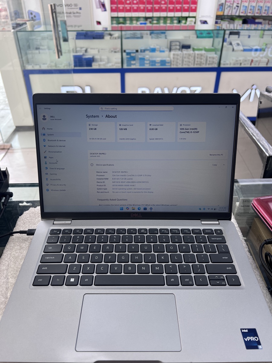 Dell Latitude 5431 P - Image 3