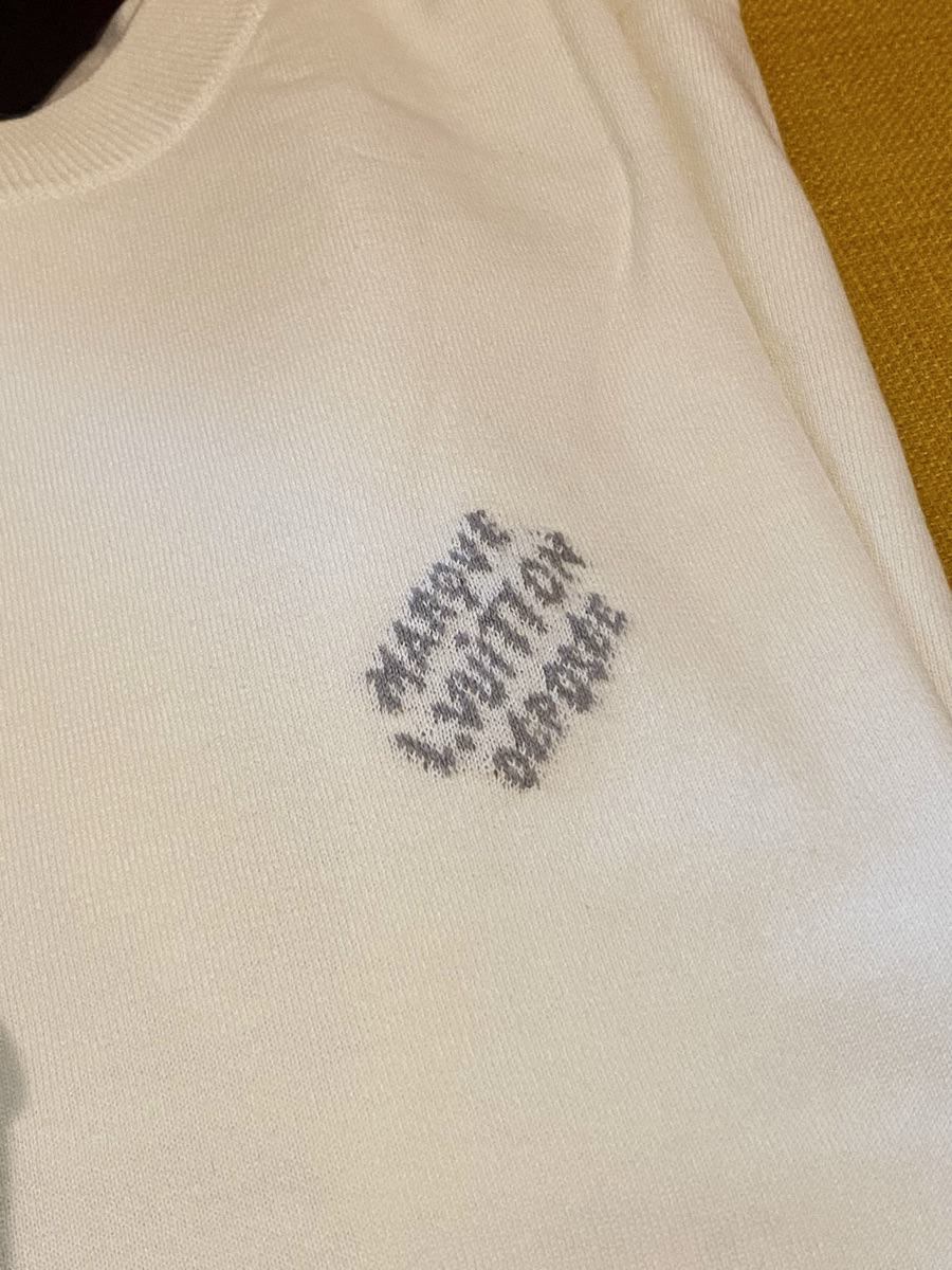 Louis Vuitton T-shirt - Image 3