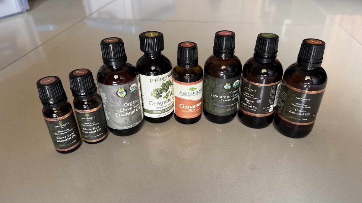 Exclusive Essential Oils huge Collection for Sale - Image 16
