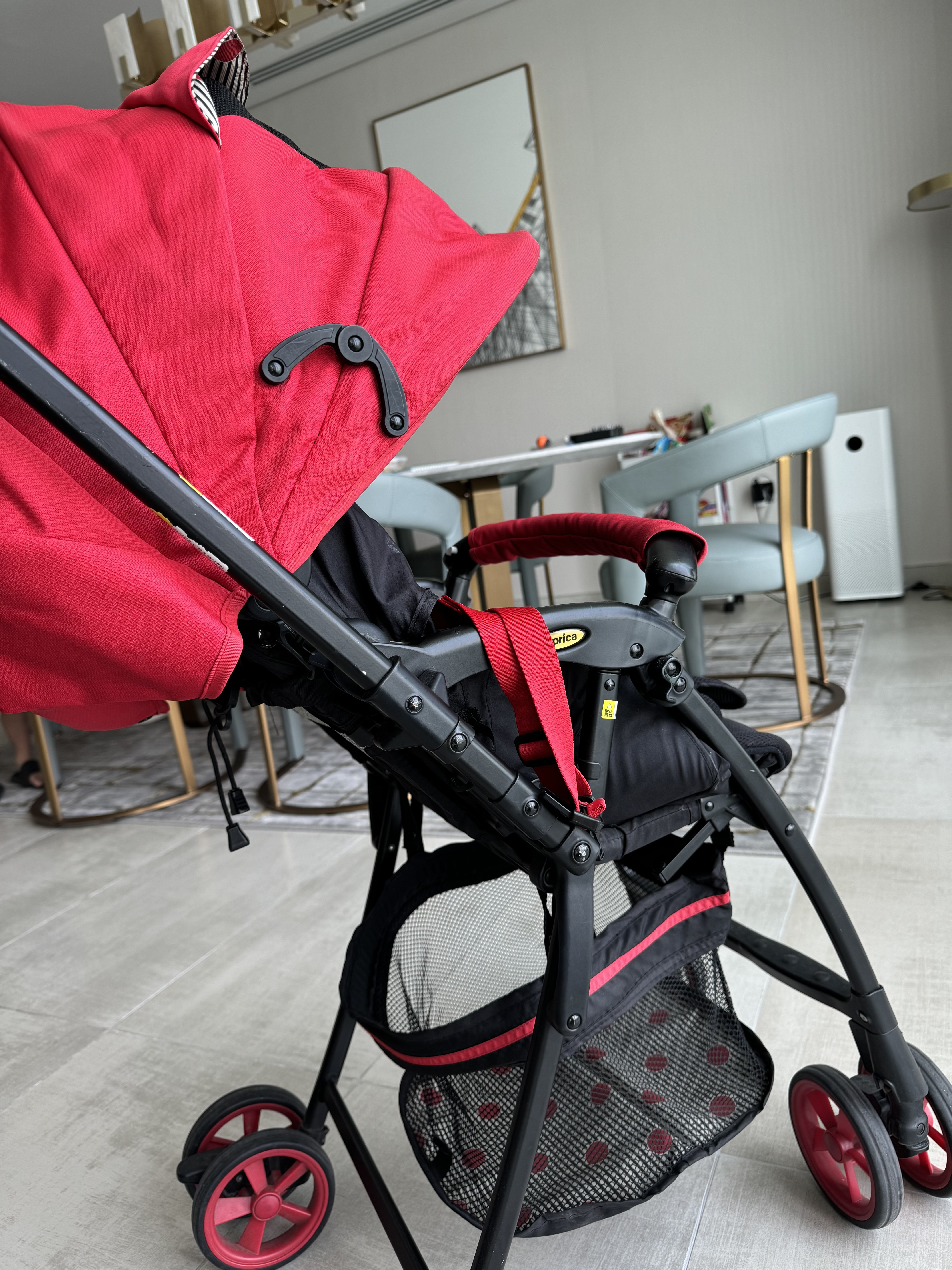 Aprica Baby Stroller - Image 4