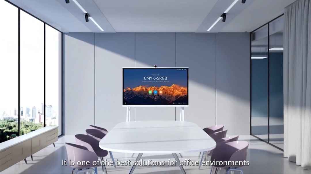 Huawei idea hub S2 screen New - Image 7