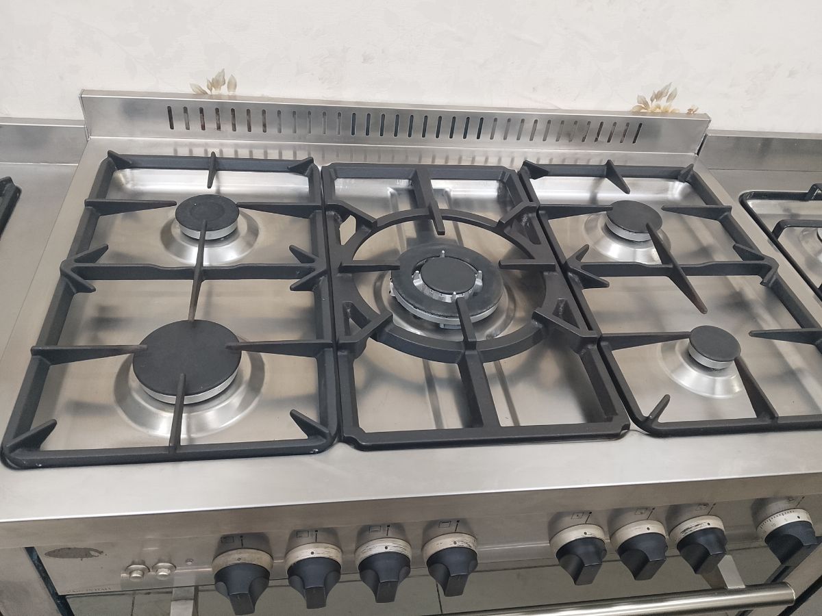 Full gas stove for sale 90*60 - Image 2