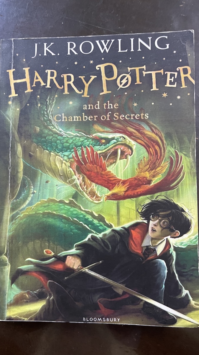 Harry Potter Books - Image 2