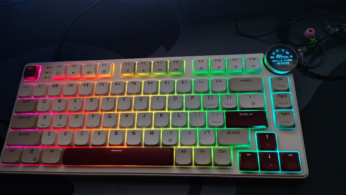 Gaming Keyboard - Image 2