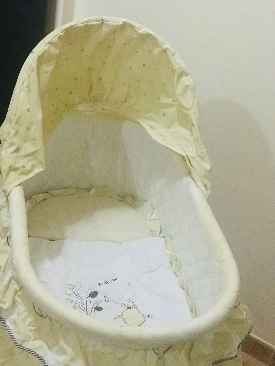 Juniors Kids cot, cradle and Rocker. Urgent Sale Buy Now, Save More. (Negotiable) - Image 4