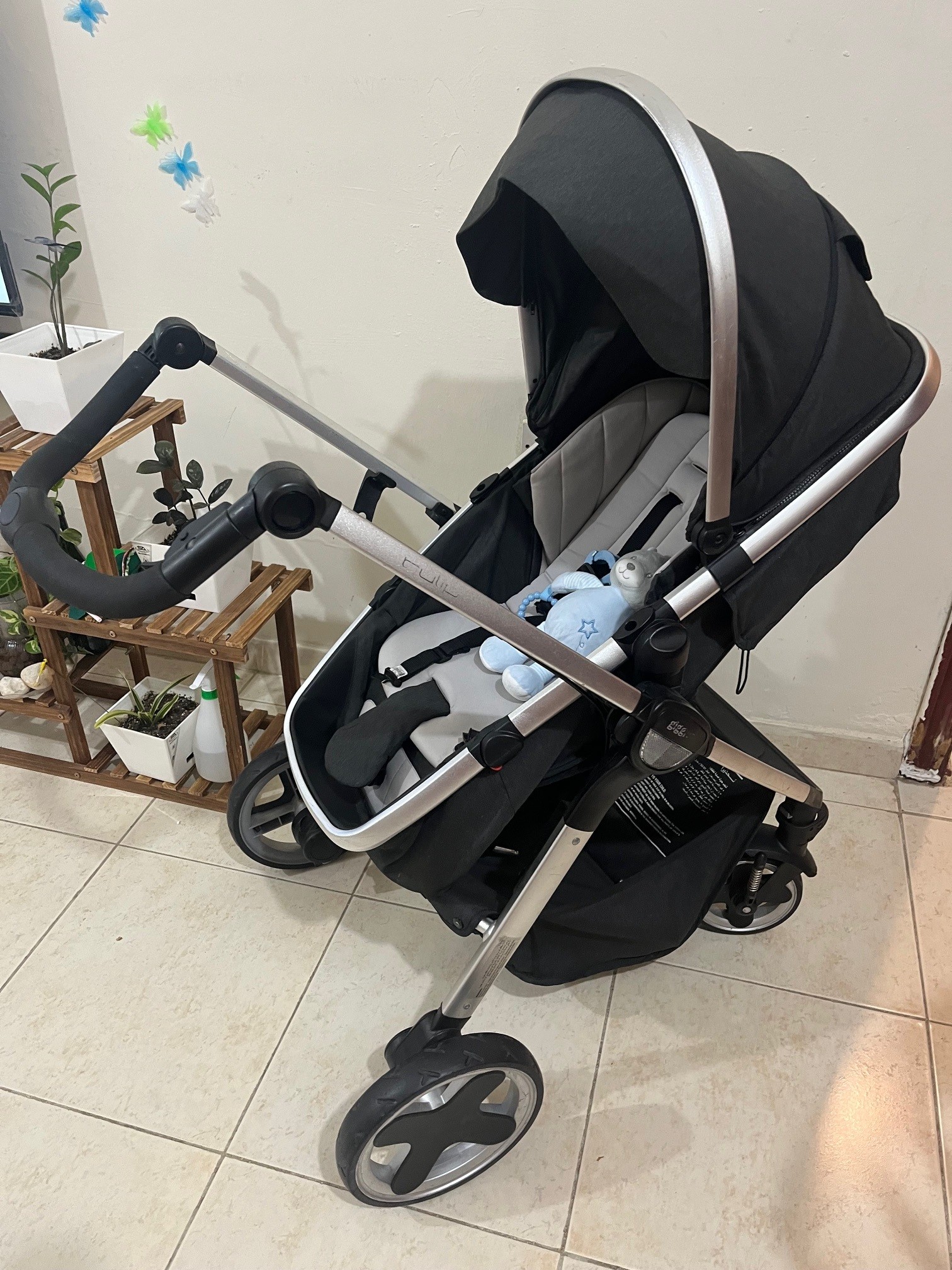 Giggles Tulip Baby stroller  0-3 Years - Image 5