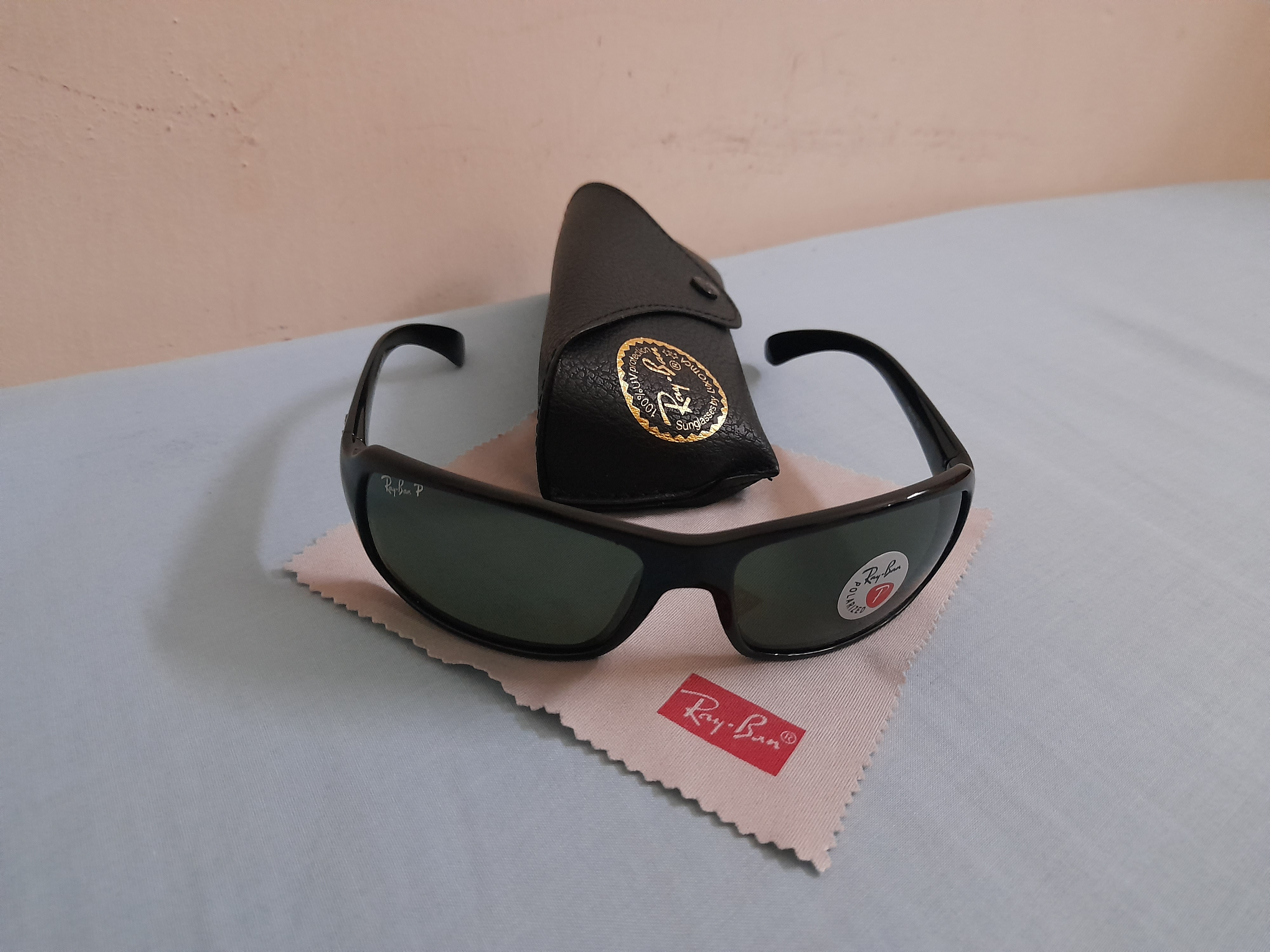 Ray ban High-Quality Sun Glasses  - Image 5