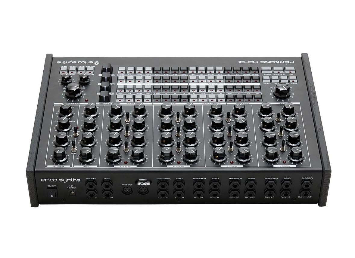 Erica Synths PÄ’RKONS HD-01 - Image 2