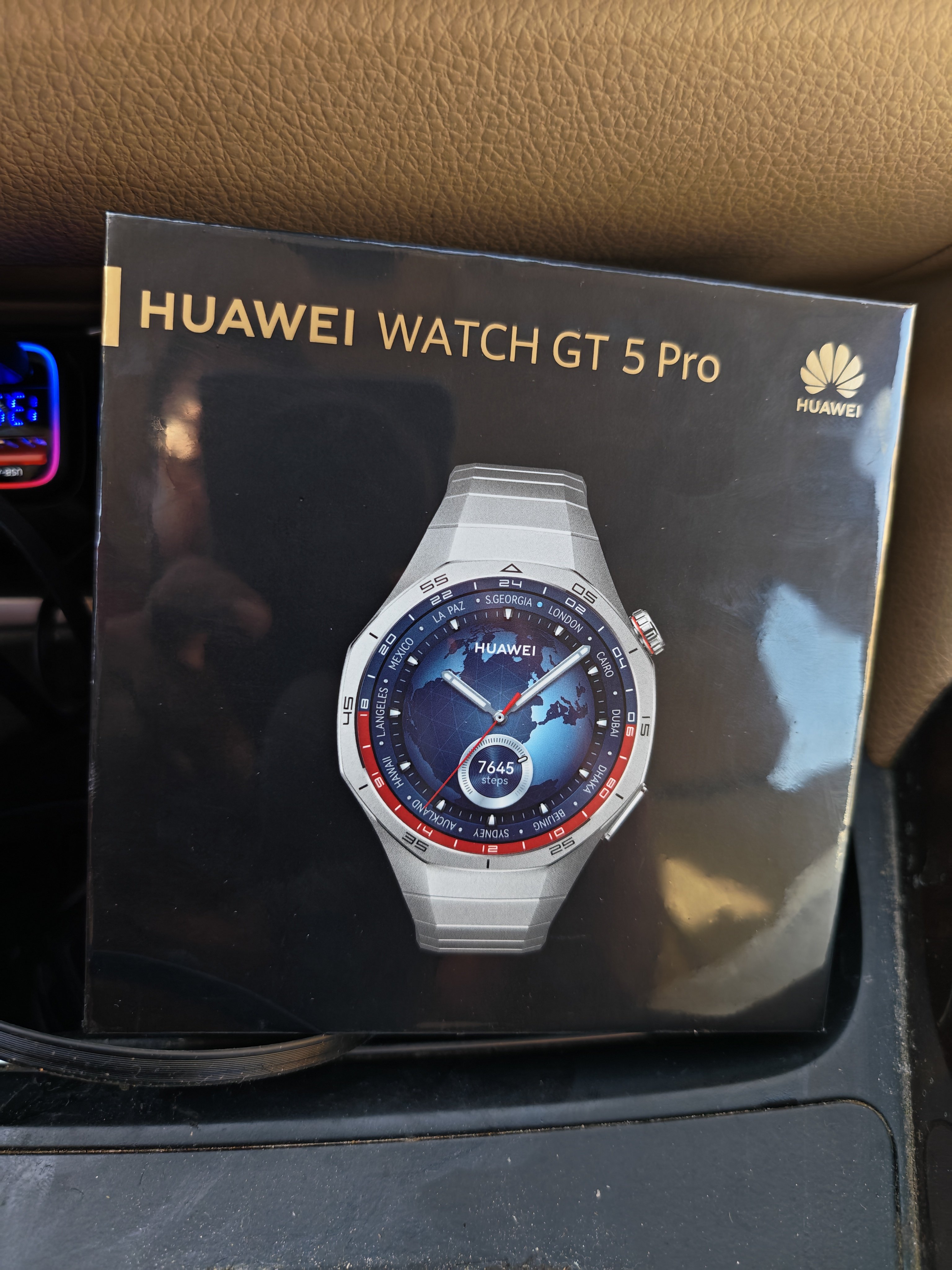 GT pro 5 Titanium silver - Image 2