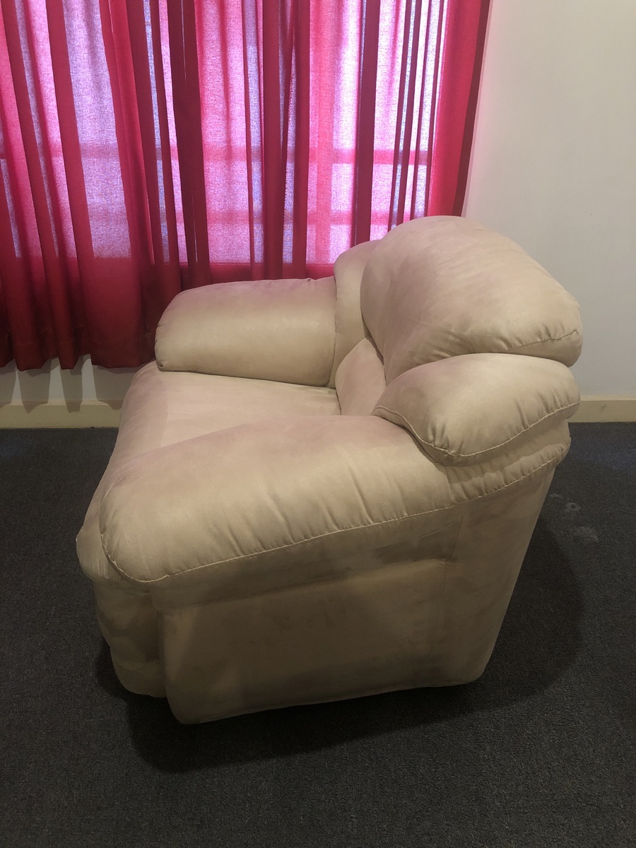 Home Centre Armchair —Never Used — Looks and Feels Like Brand New - Image 7