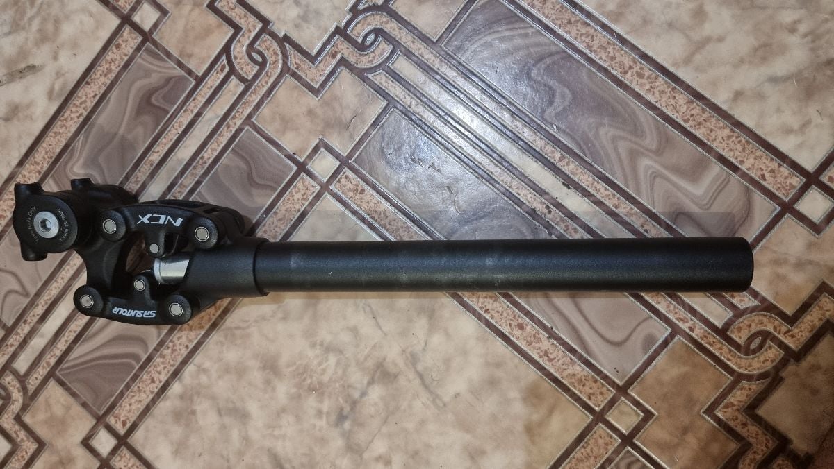 Cycle Seat post suspension - Image 3