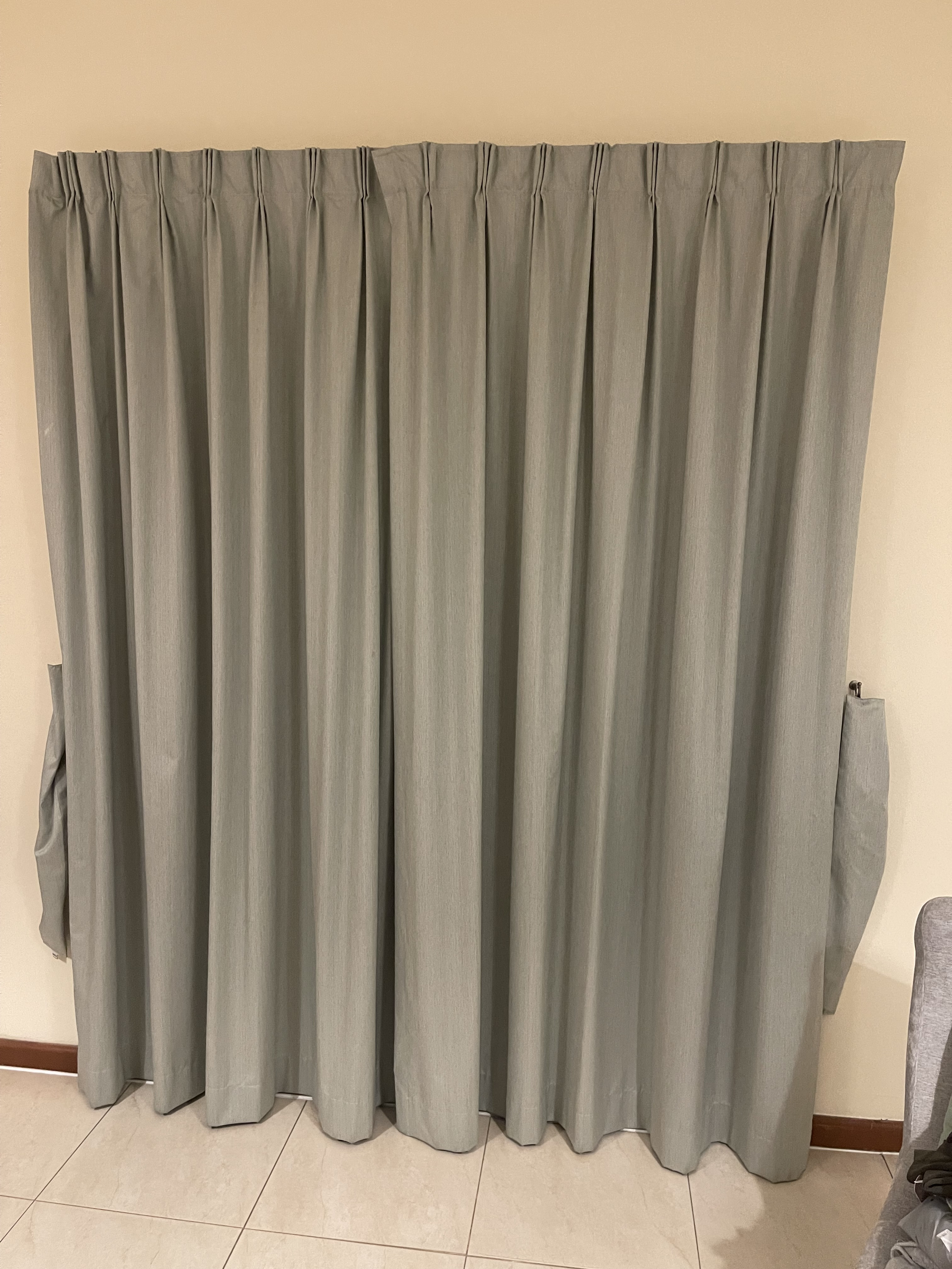 3 curtains from Sedar - Image 4