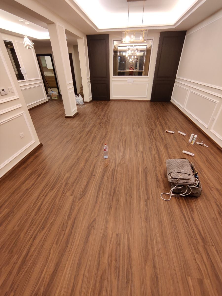 Laminate Wooden Parquet - Image 3