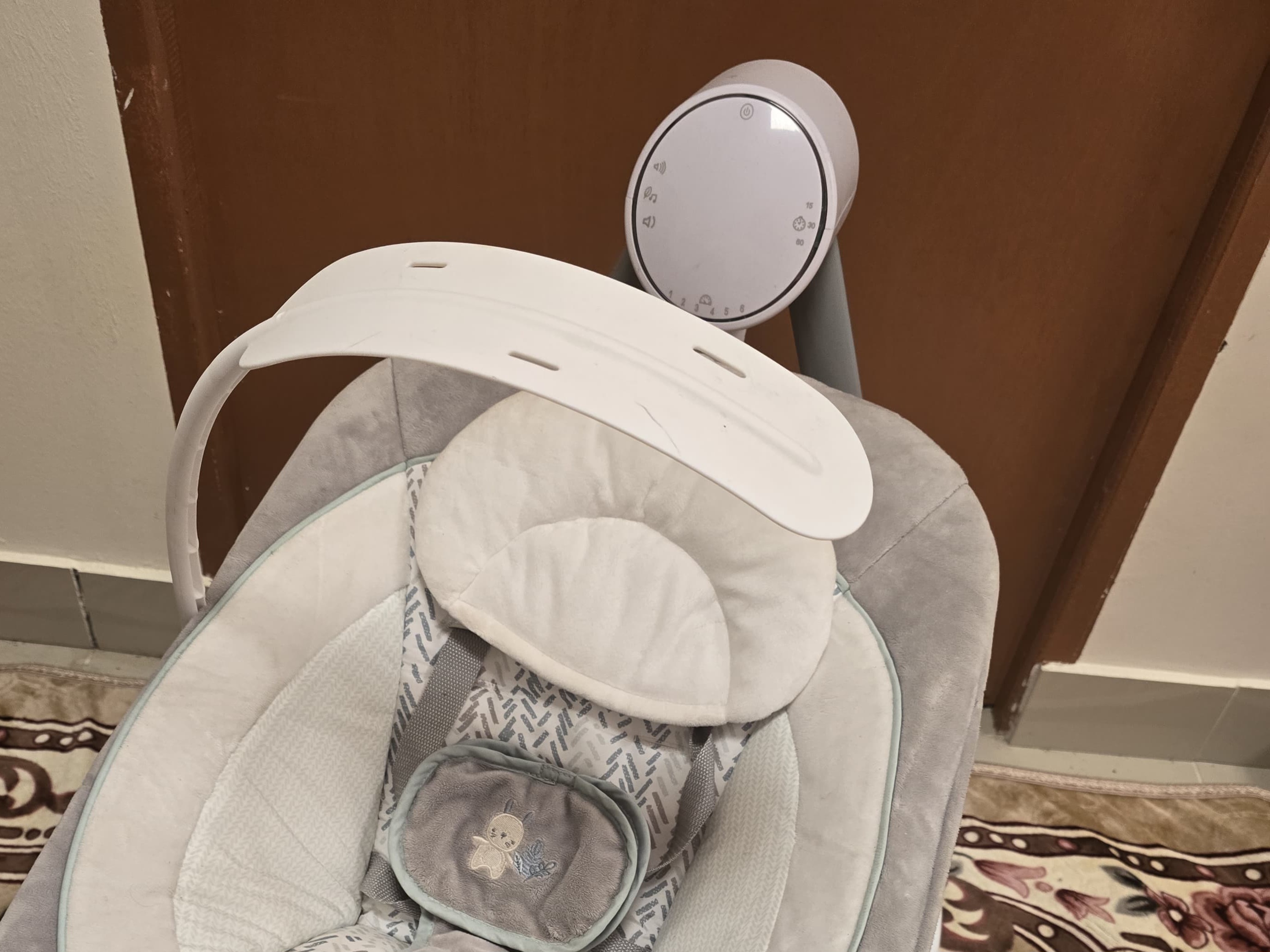 Dual Direction Baby Swing Ingenuity Brand - Image 5