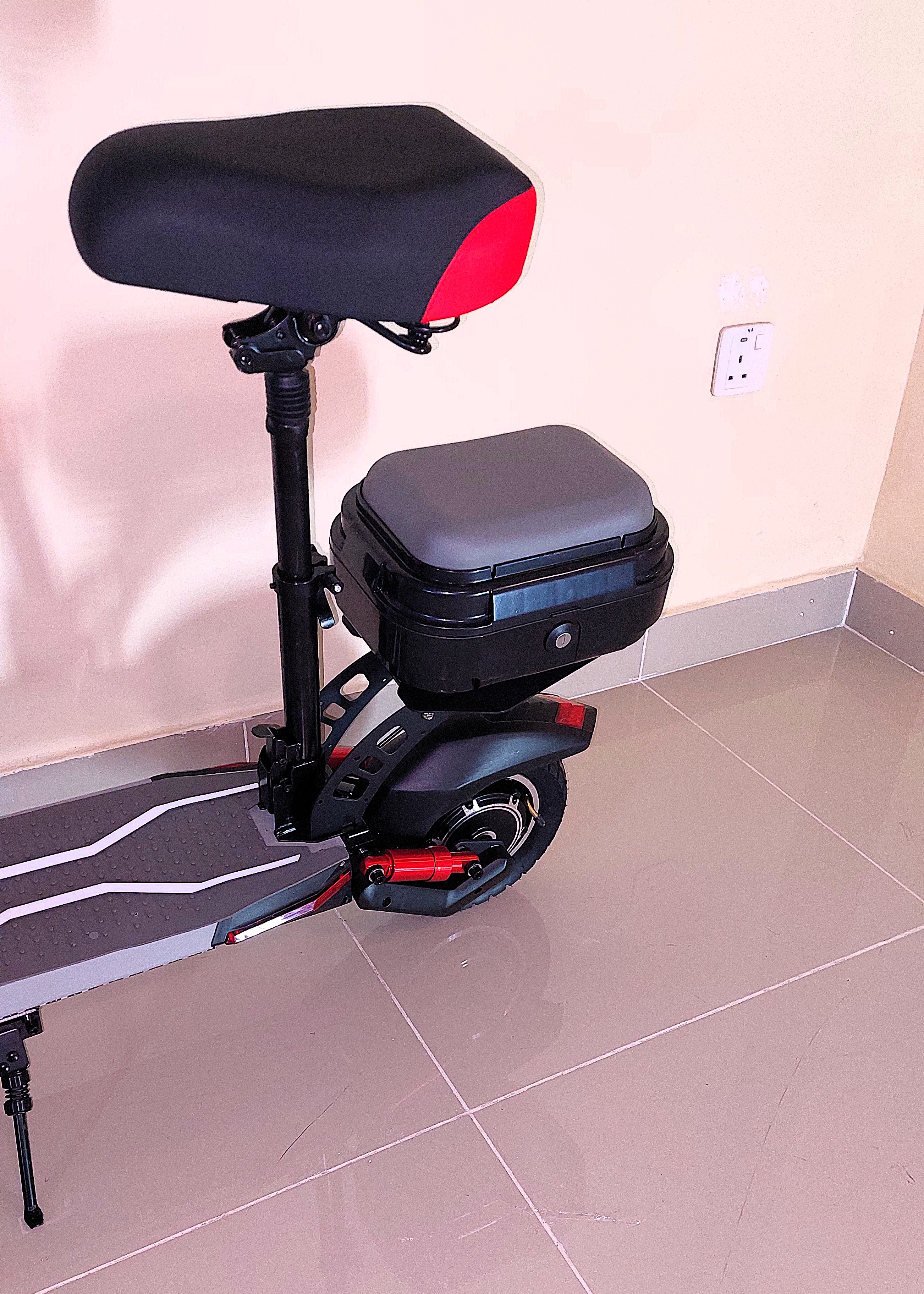 Electric scooter Vlra C11 سكوتر كهربائي - Image 5
