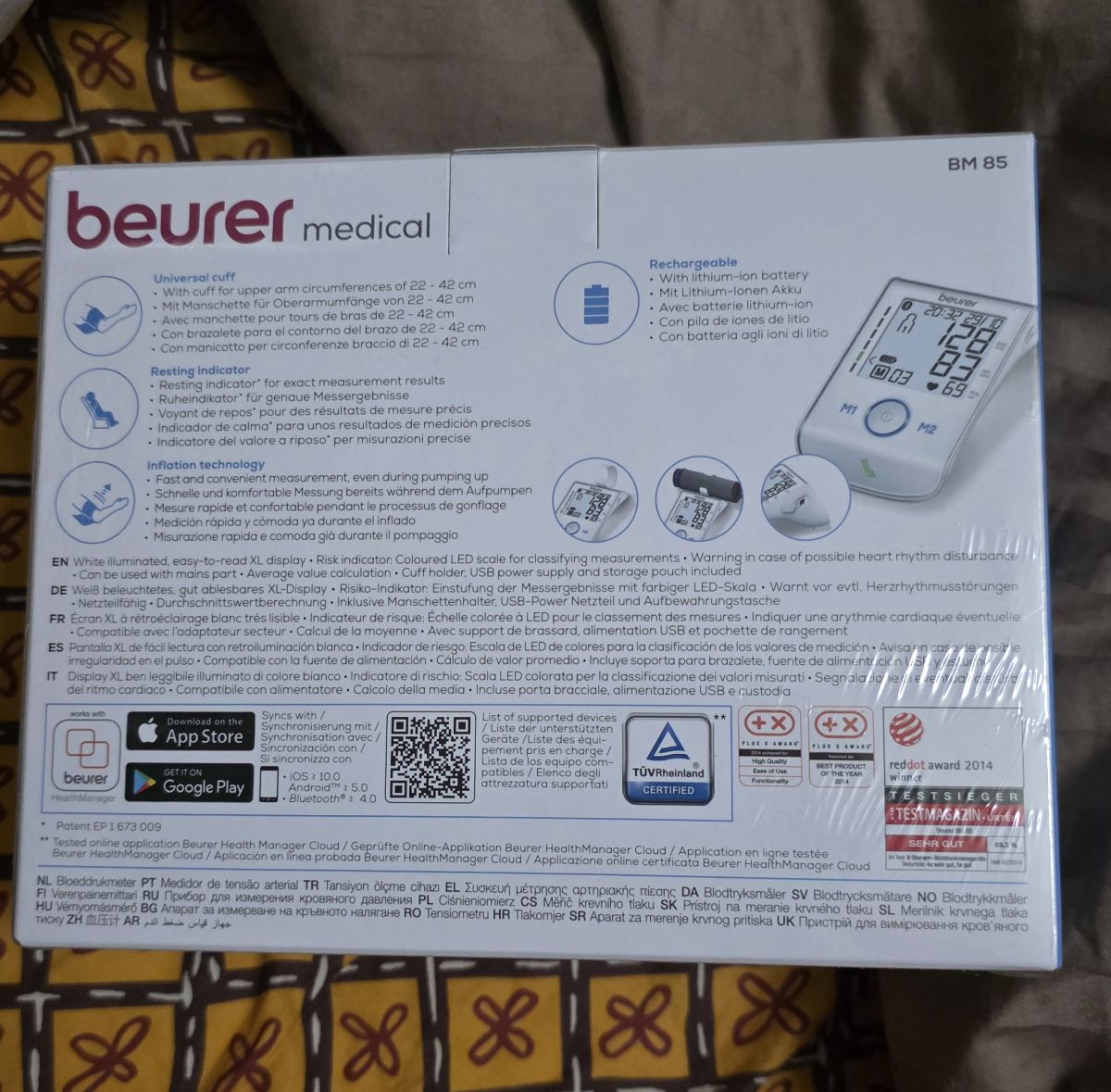 BP MONITORING DEVICE - Image 3