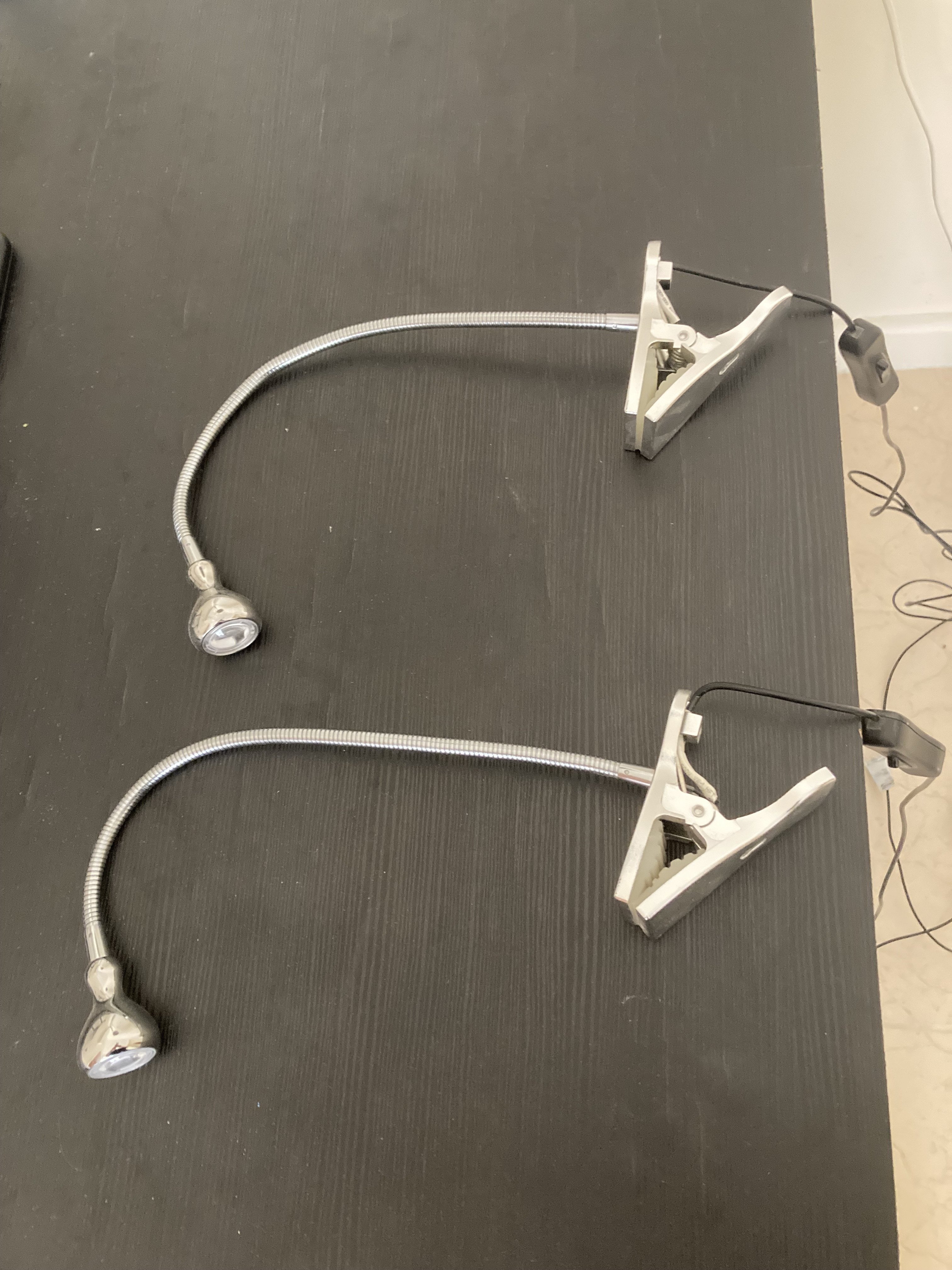 Bed side lights - Image 2