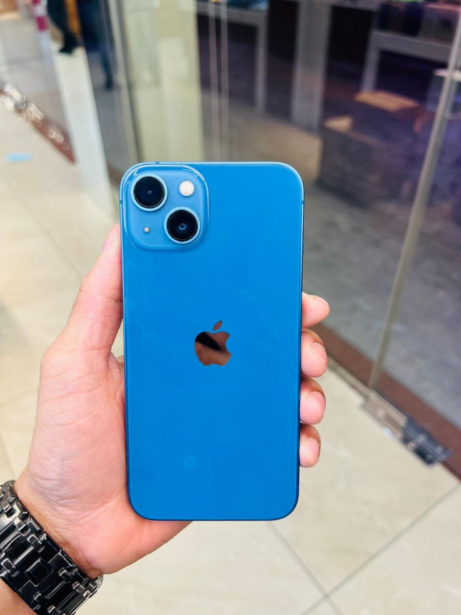 iPhone 13 Blue - Image 2