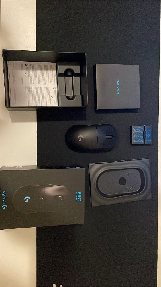 Logitech G Pro - Image 4