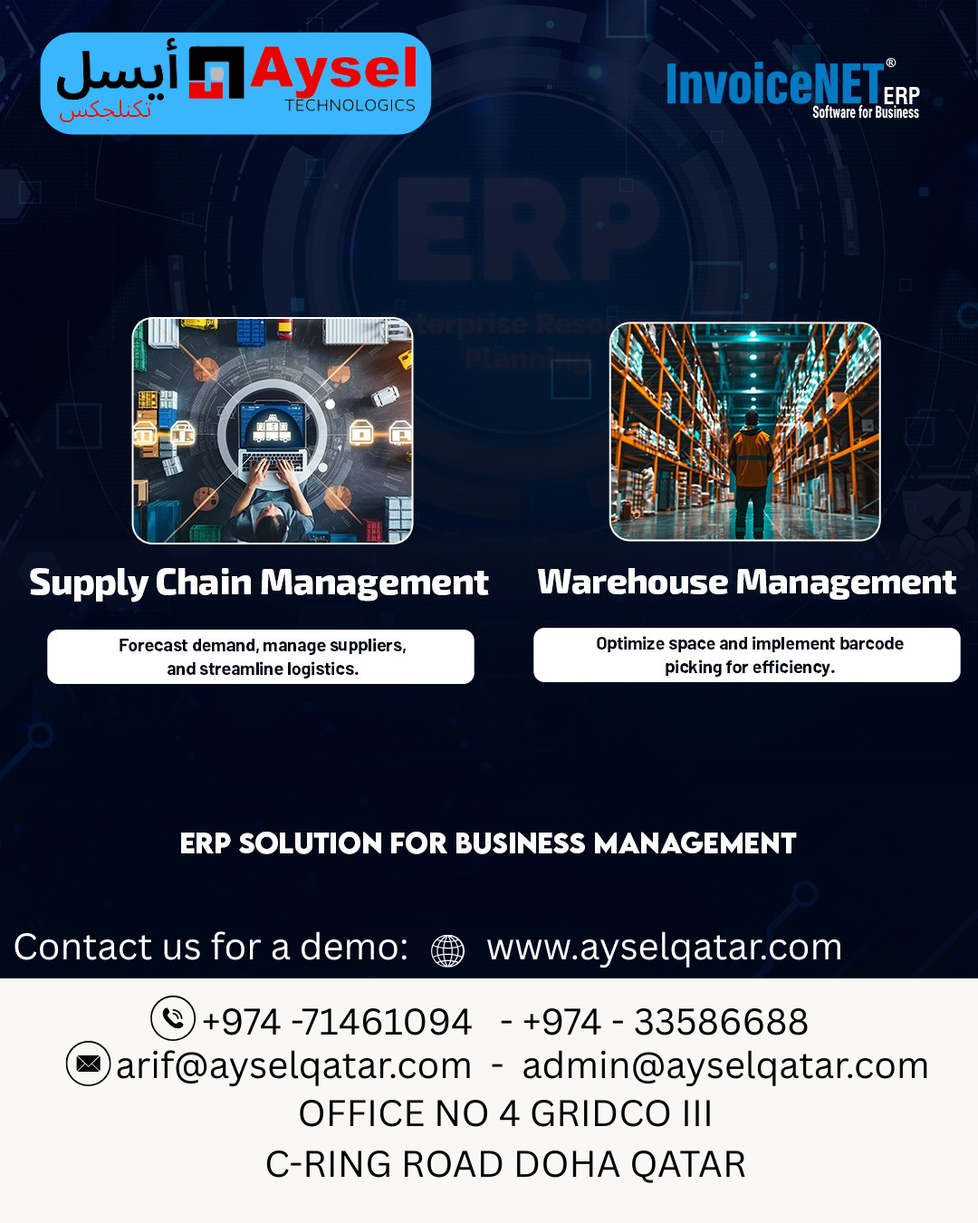 Web based Cloud ERP software consultation and Implementation - Image 11