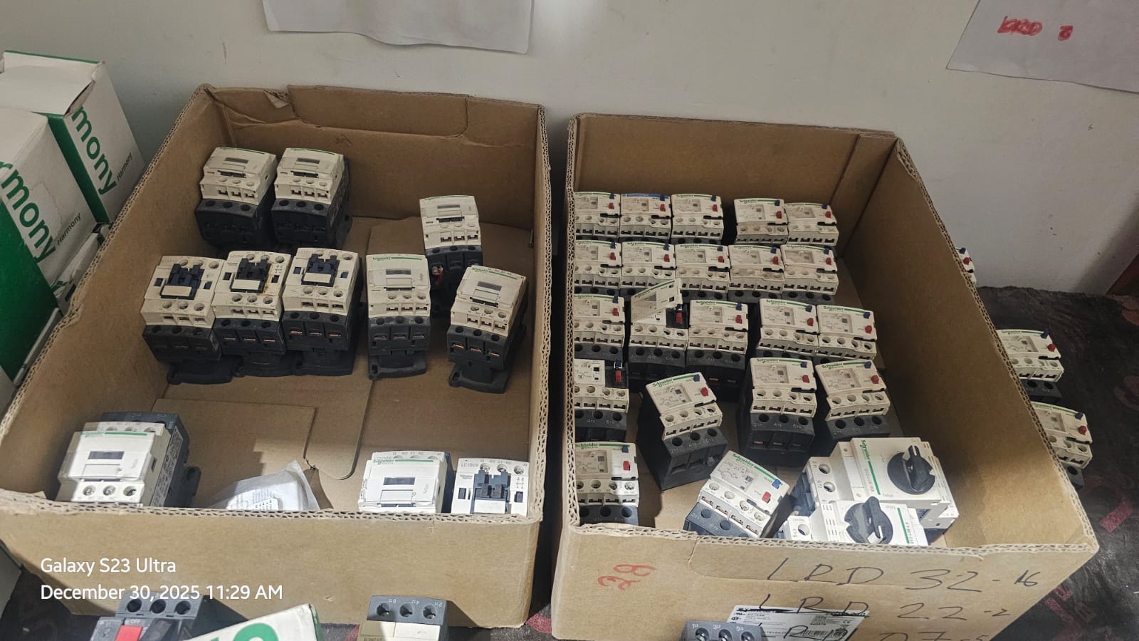 Electrical / BMS Workshop Materials – Bulk Sale - Image 9