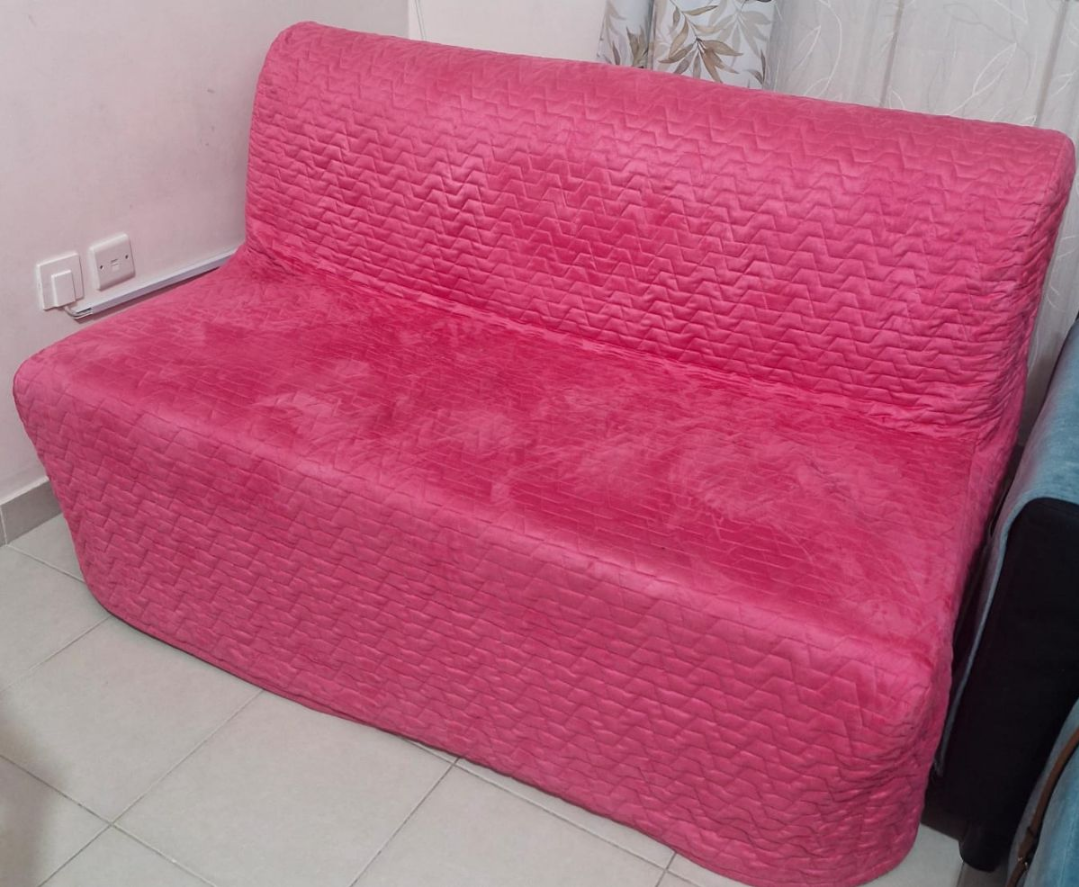 Ikea sofa bed - Image 1