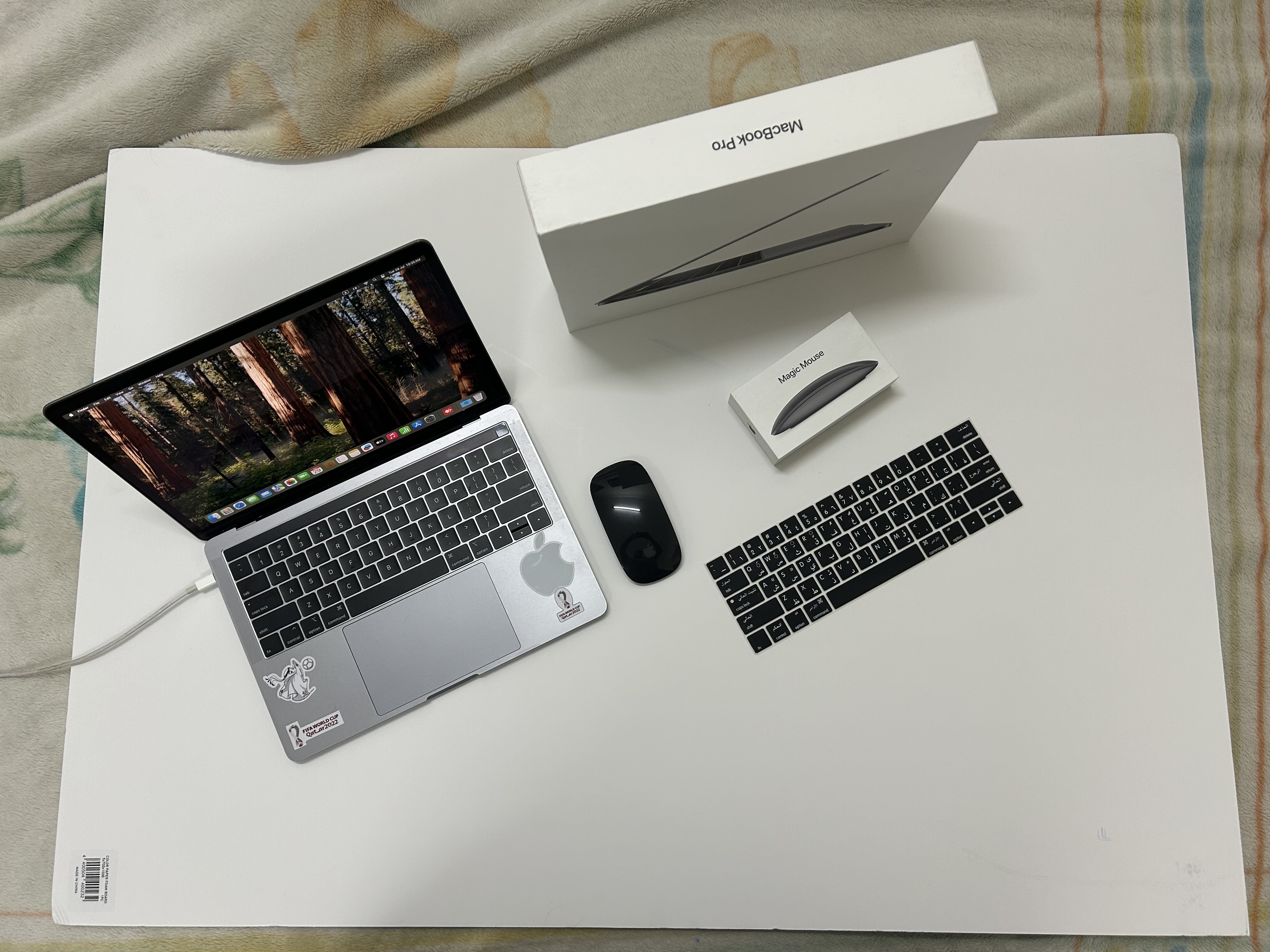 MacBook pro 13-inch, 2019, two thunderbolt 3 ports - Image 5