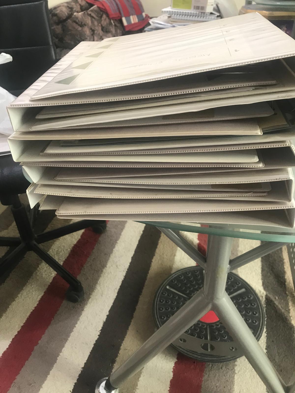 Office Files Folders - Image 2