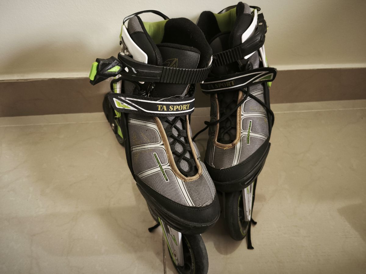 Roller blades / skates - Good condition, new ( yrs age) - Image 1