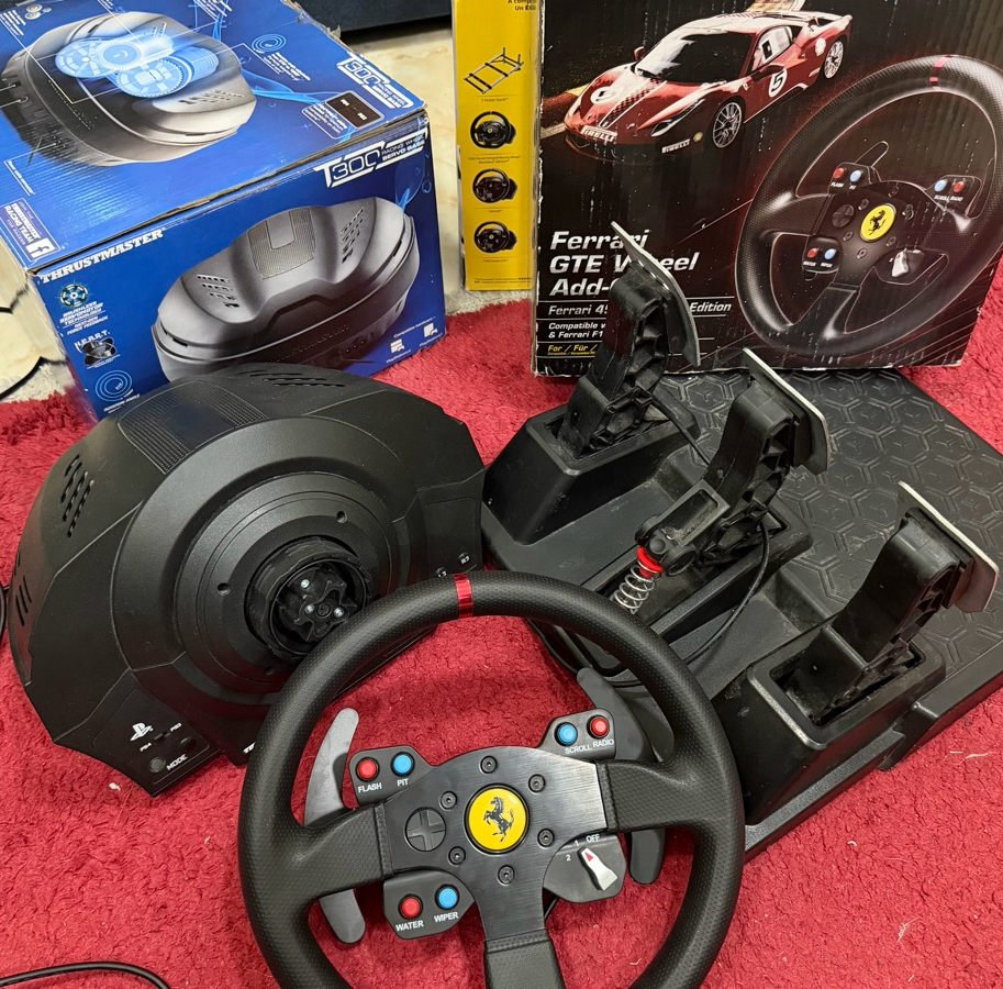 Racing Simulator with box - Image 5