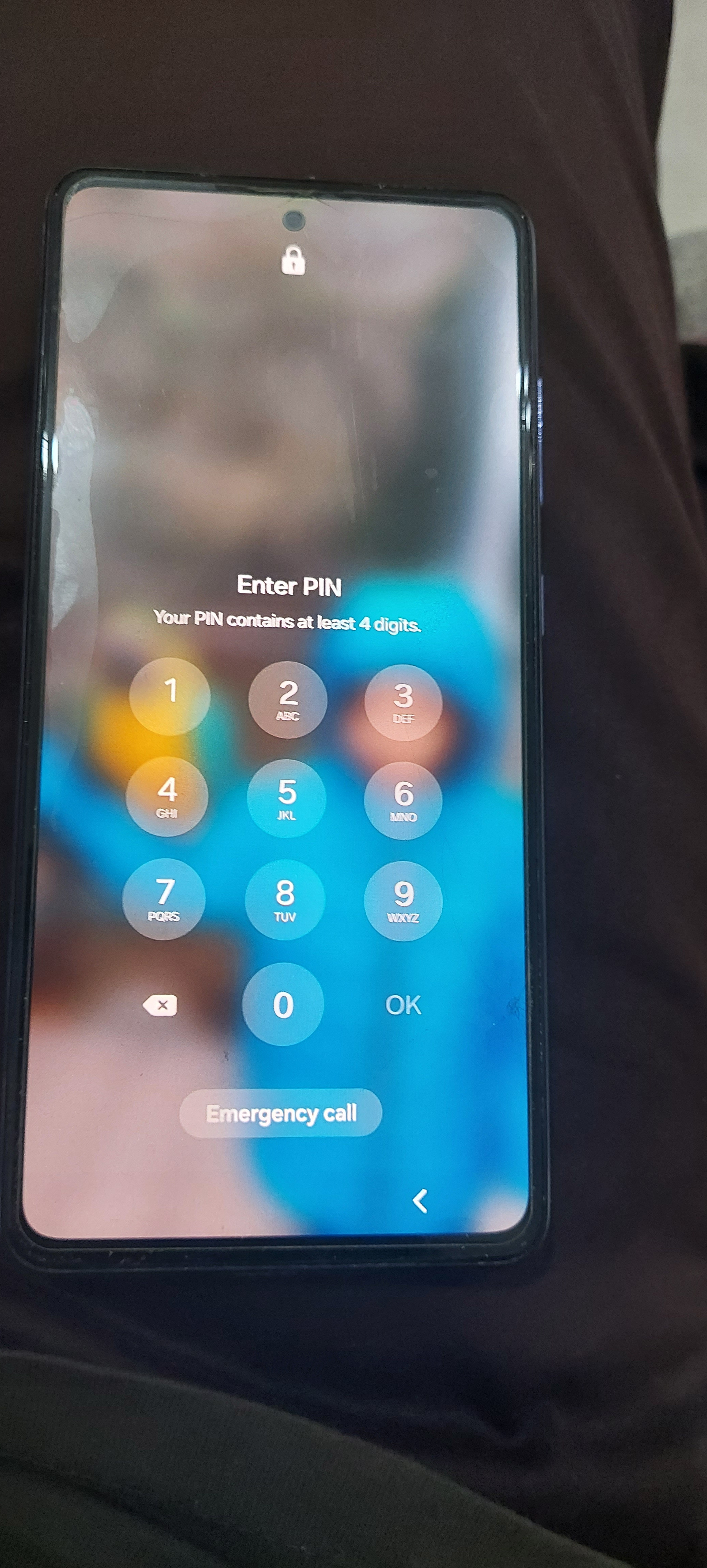 جوال Samsung A52S للبيع - Image 3