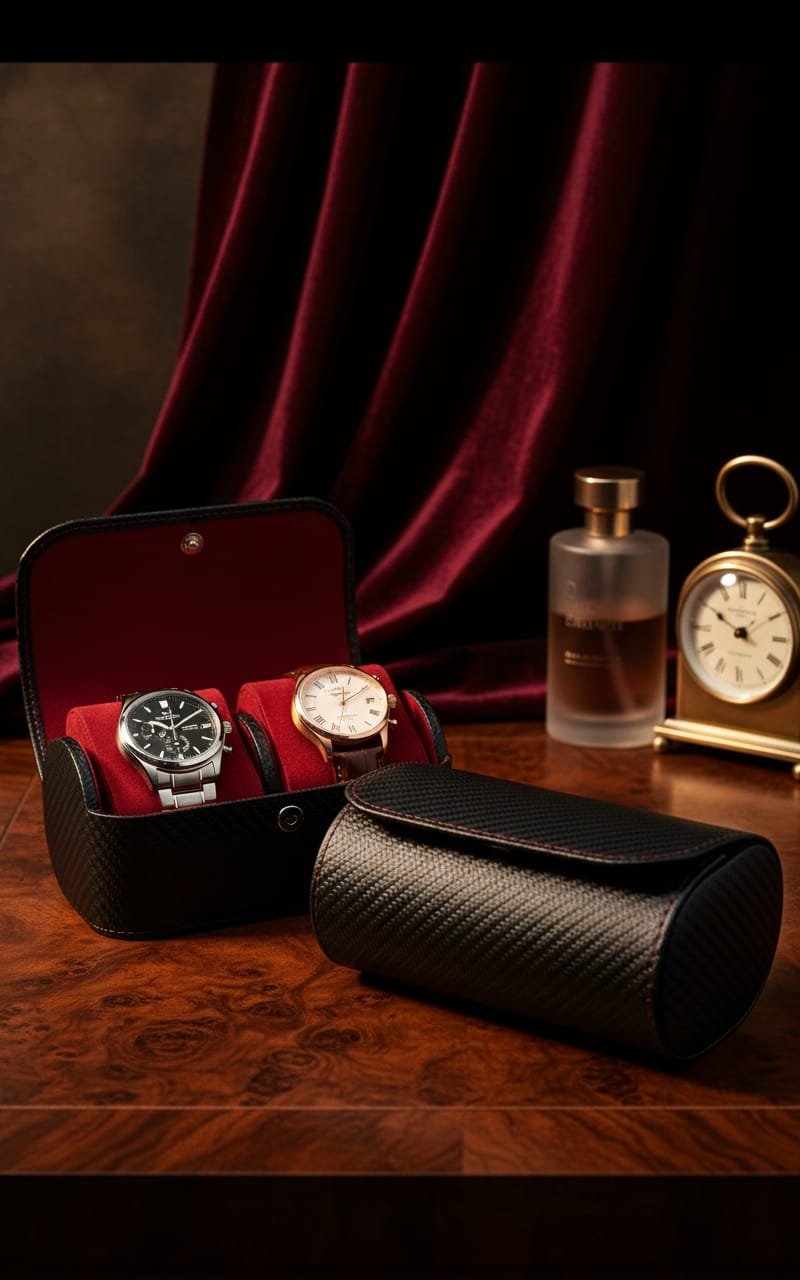 Travel Watch Box - The Voyager - Image 1